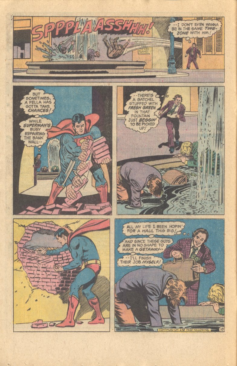 Read online Superman (1939) comic -  Issue #291 - 11