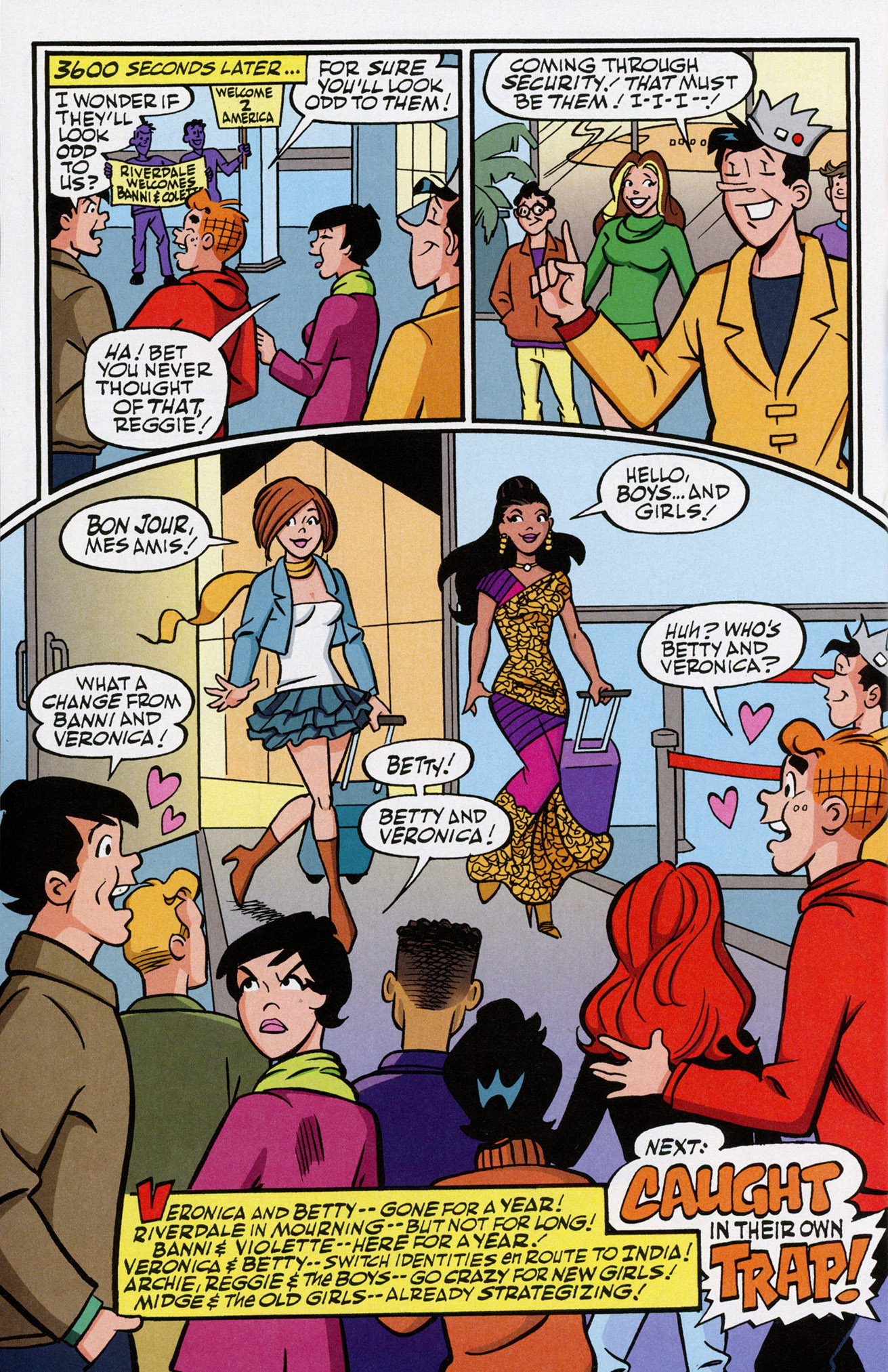 Read online Betty and Veronica (1987) comic -  Issue #274 - 33