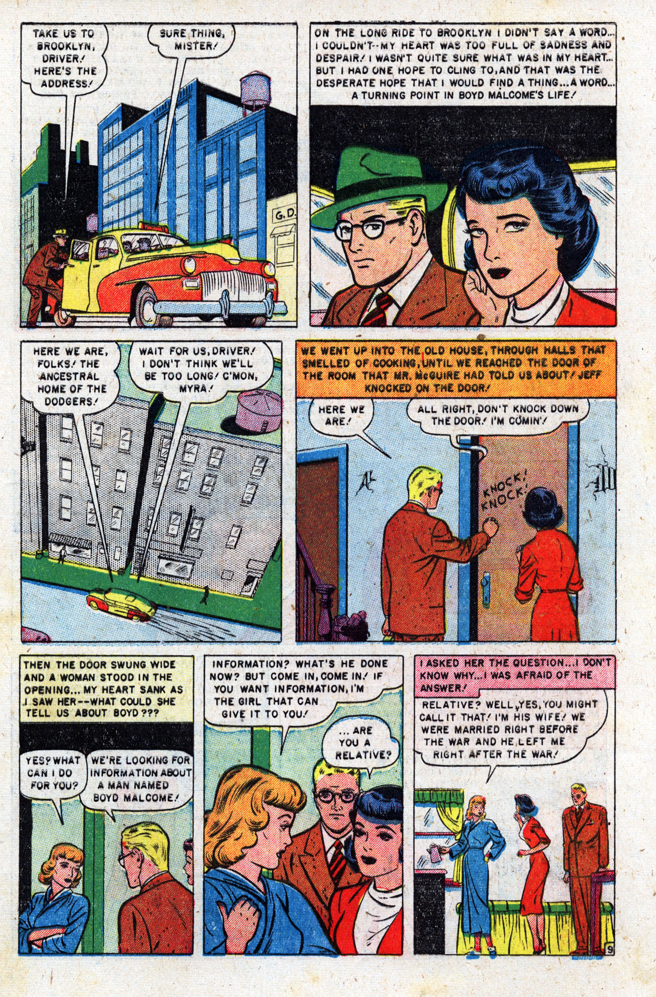 Read online My Own Romance comic -  Issue #7 - 11