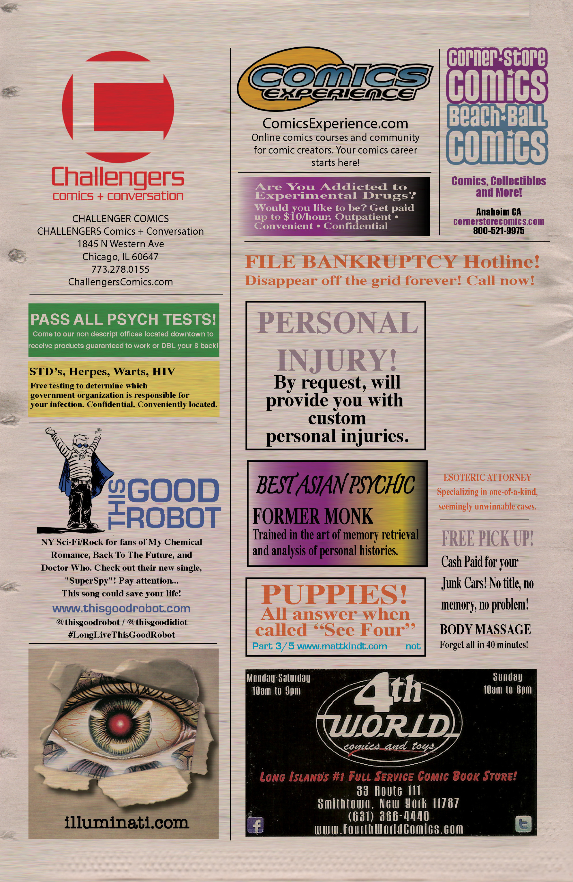 Read online MIND MGMT comic -  Issue # _Omnibus TPB 2 (Part 1) - 93