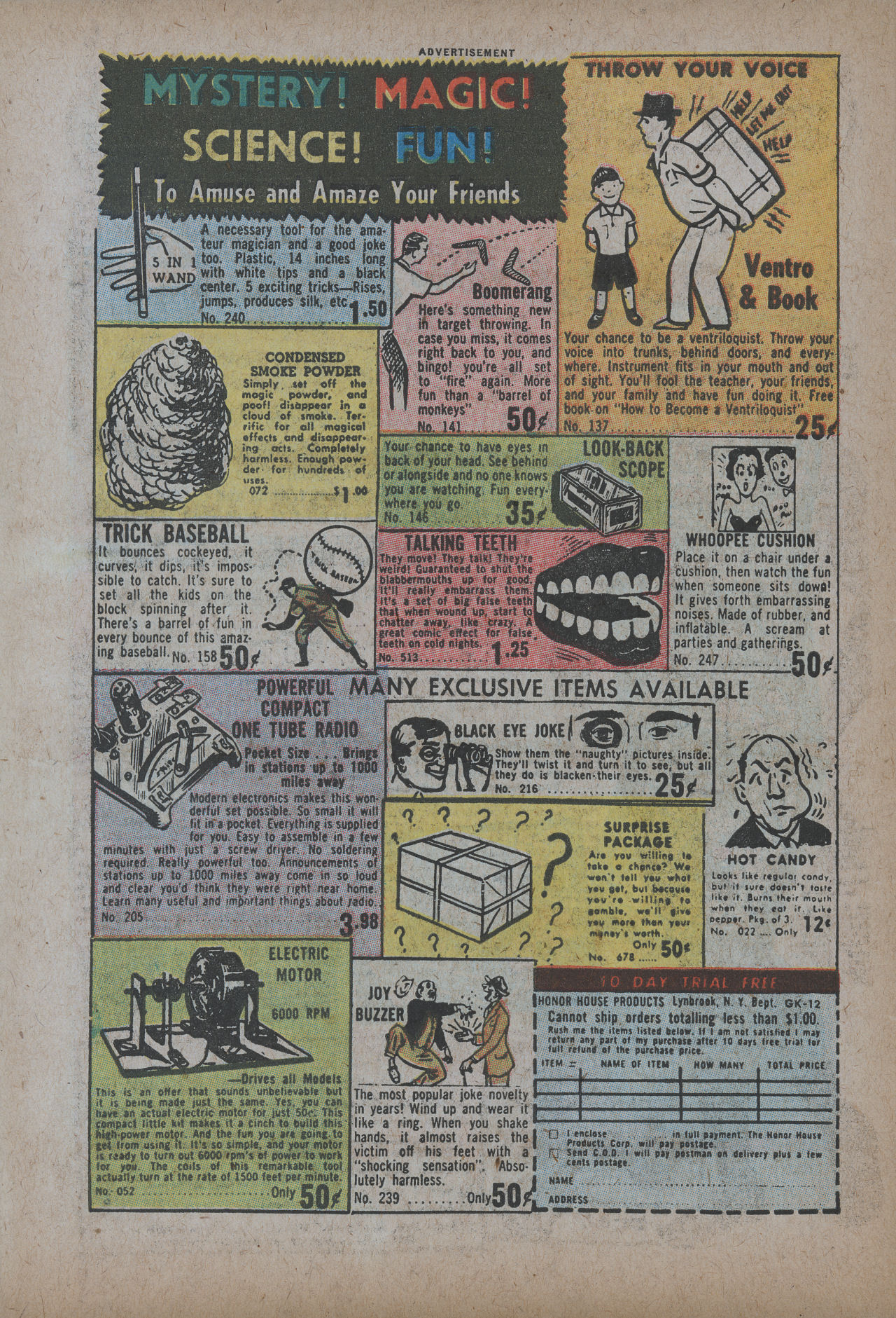 Read online Our Fighting Forces comic -  Issue #20 - 34