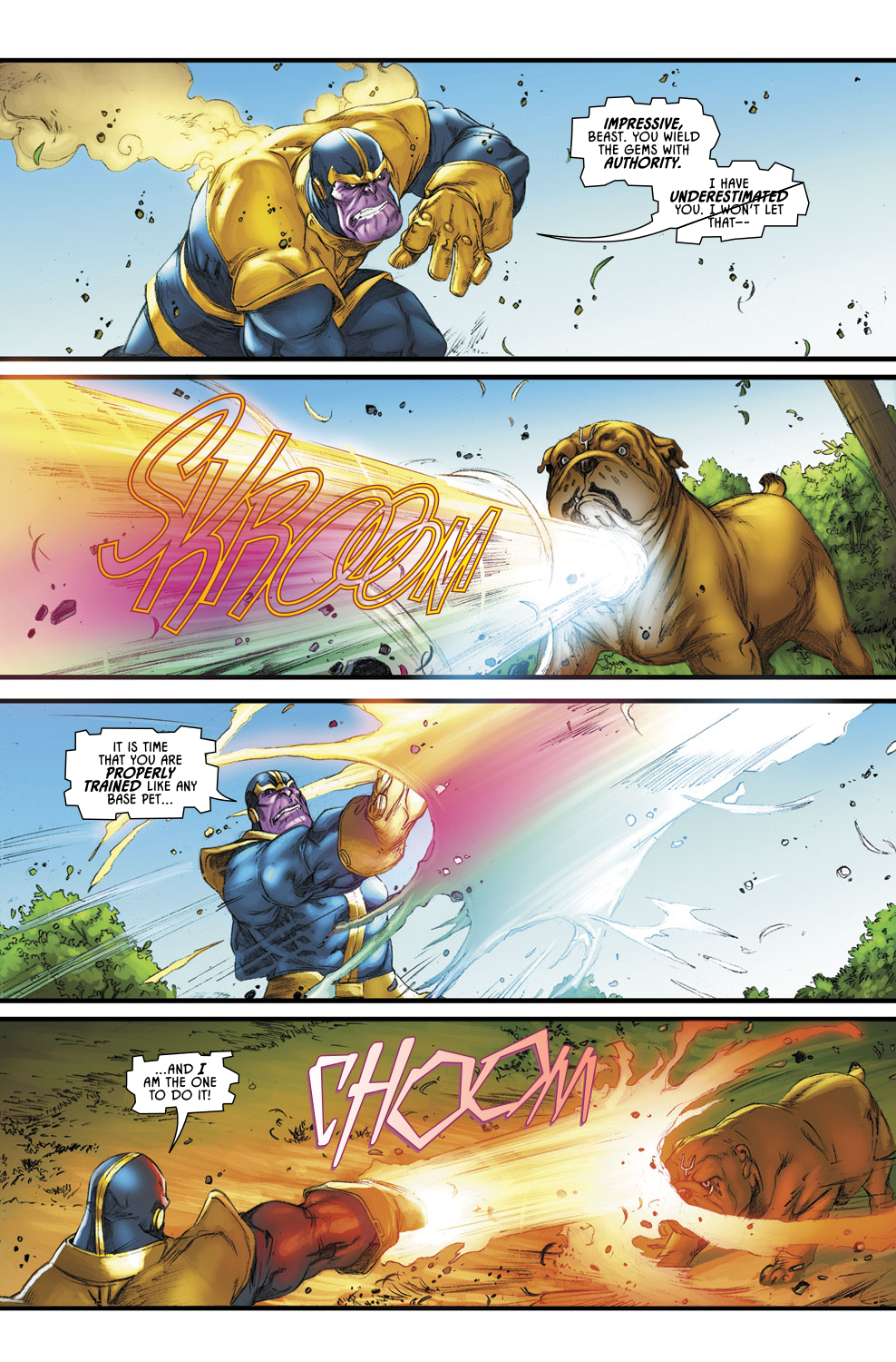 Read online Lockjaw and the Pet Avengers comic -  Issue #4 - 15