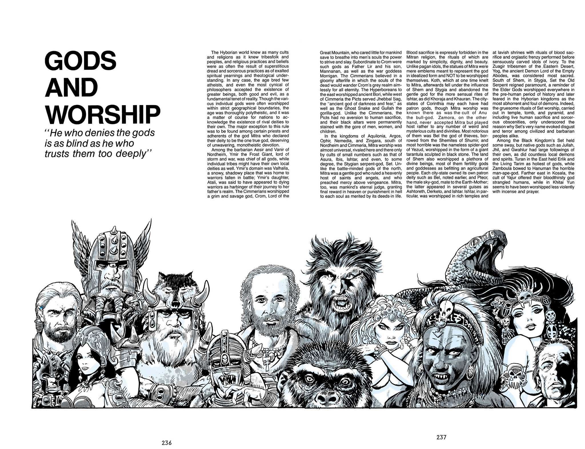 Read online The Chronicles of Conan comic -  Issue # TPB 27 (Part 2) - 126