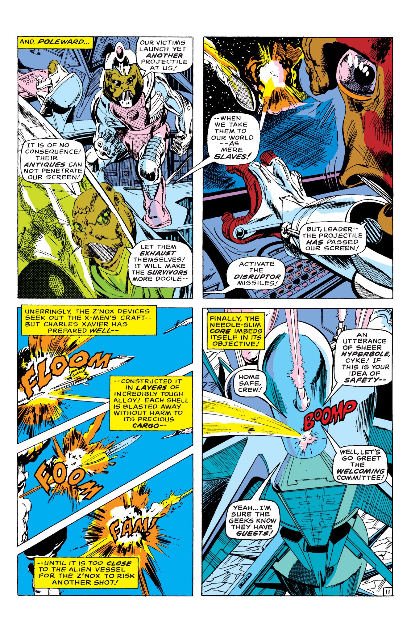Read online Marvel Masterworks: The X-Men comic -  Issue # TPB 6 (Part 3) - 40
