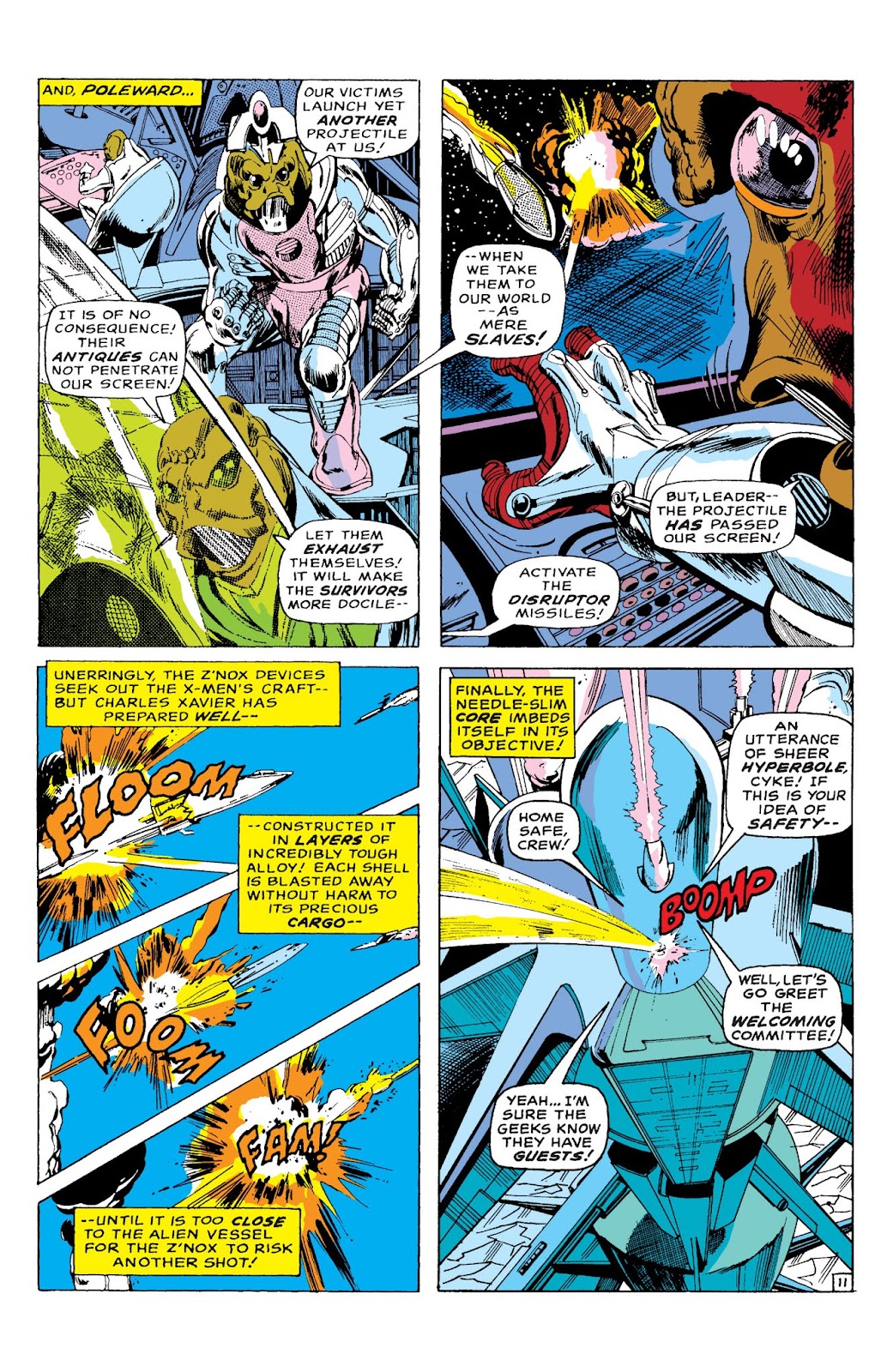 Marvel Masterworks: The X-Men issue TPB 6 (Part 3) - Page 40