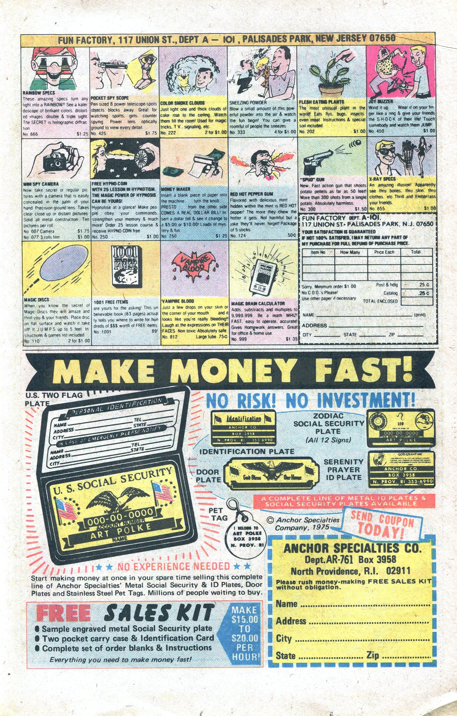 Read online The Adventures of Little Archie comic -  Issue #115 - 19