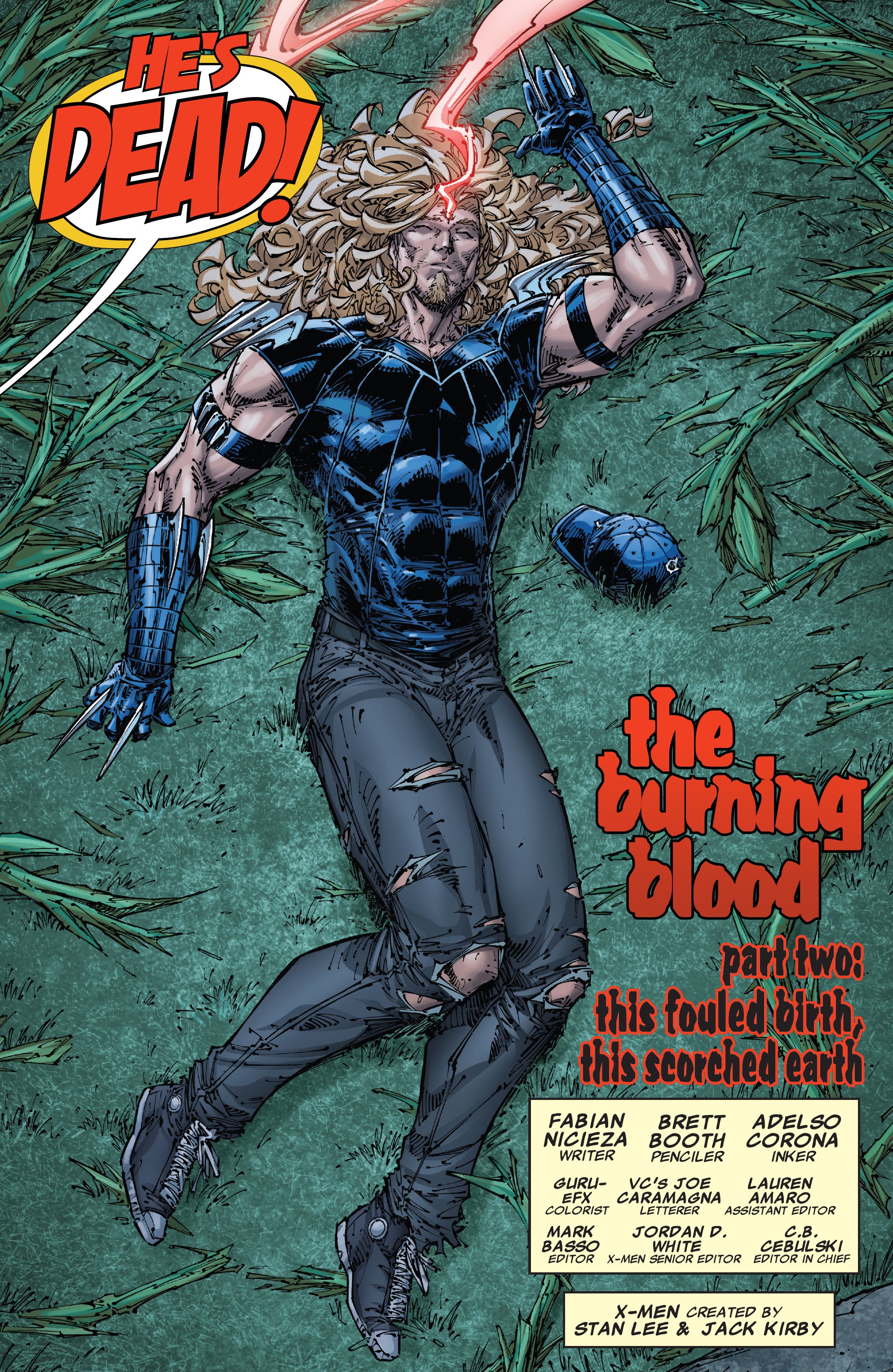 Read online X-Men Legends (2021) comic -  Issue #2 - 3