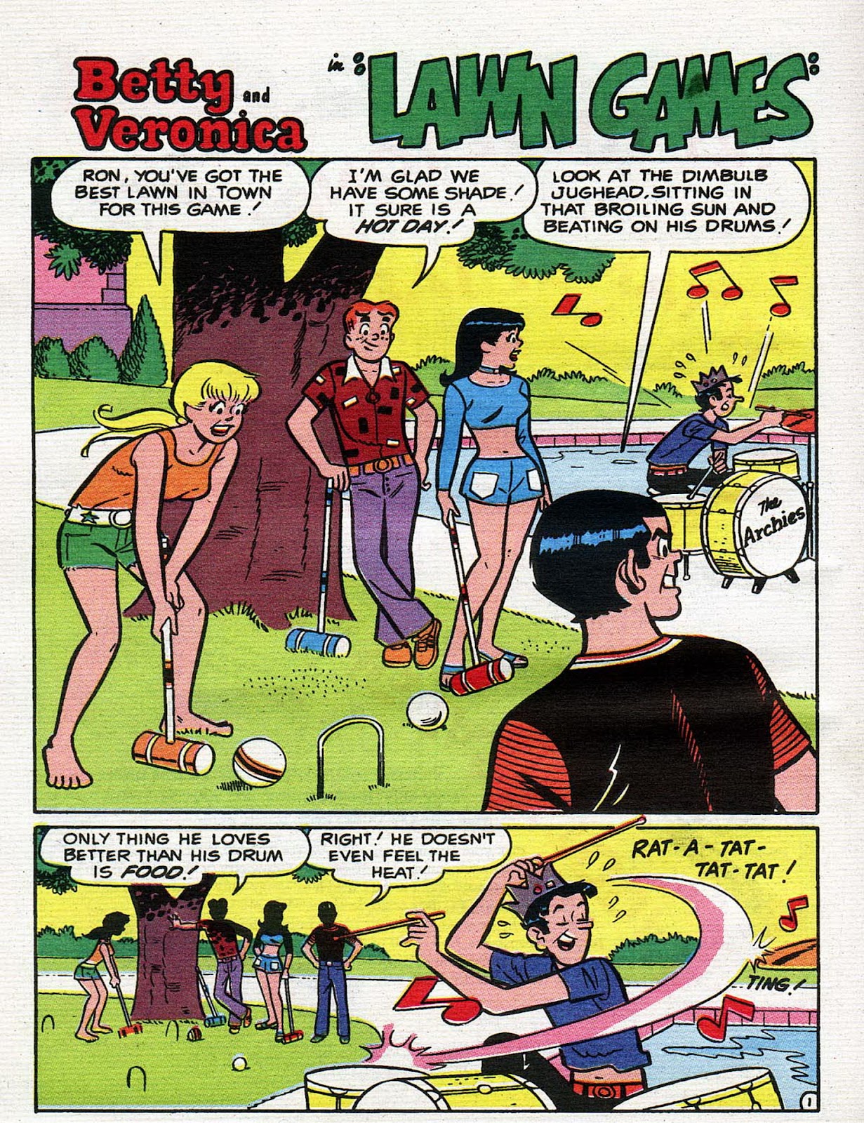 Betty and Veronica Double Digest issue 34 - Page 85