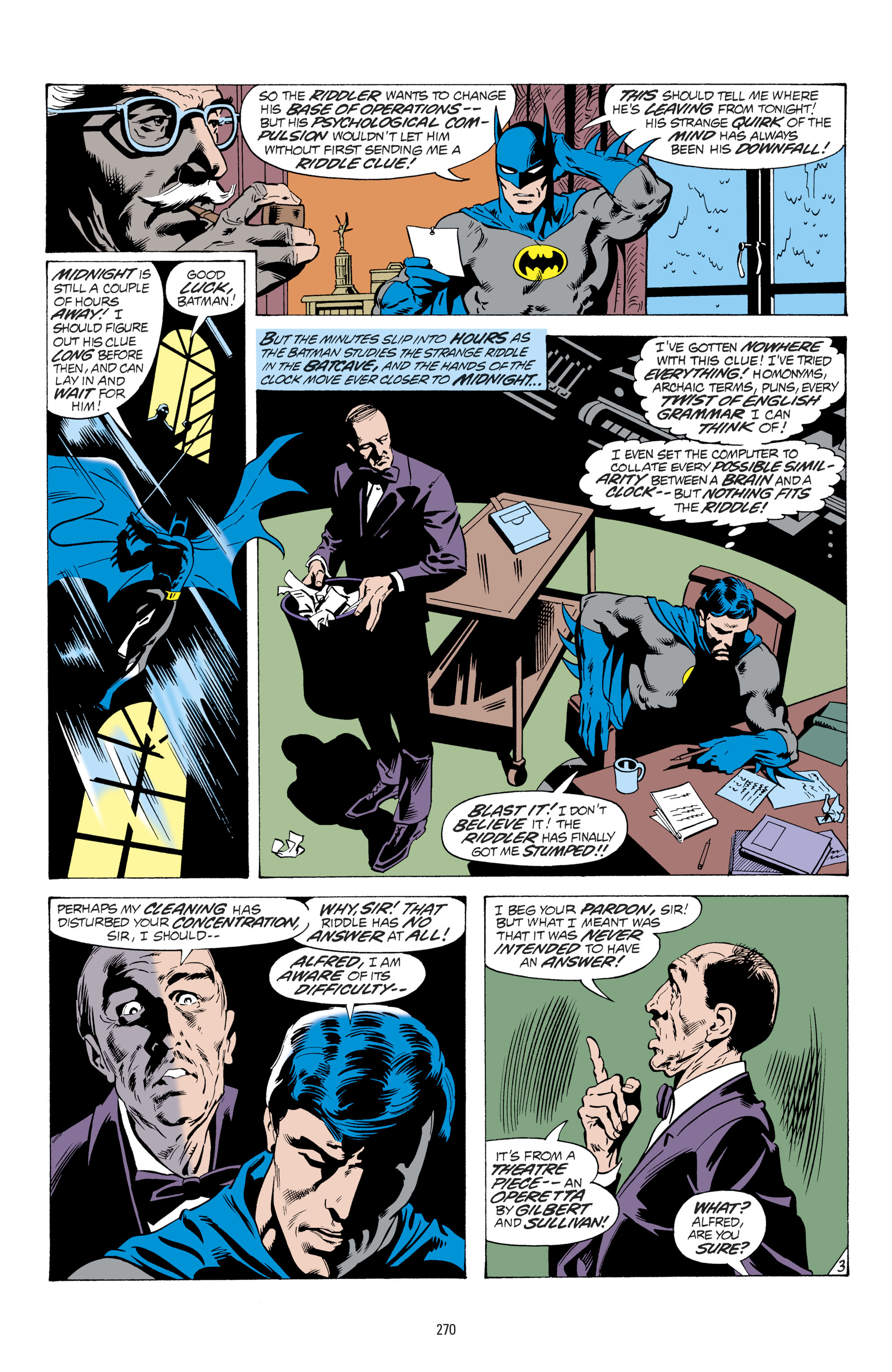 Read online Tales of the Batman: Don Newton comic -  Issue # TPB (Part 3) - 71