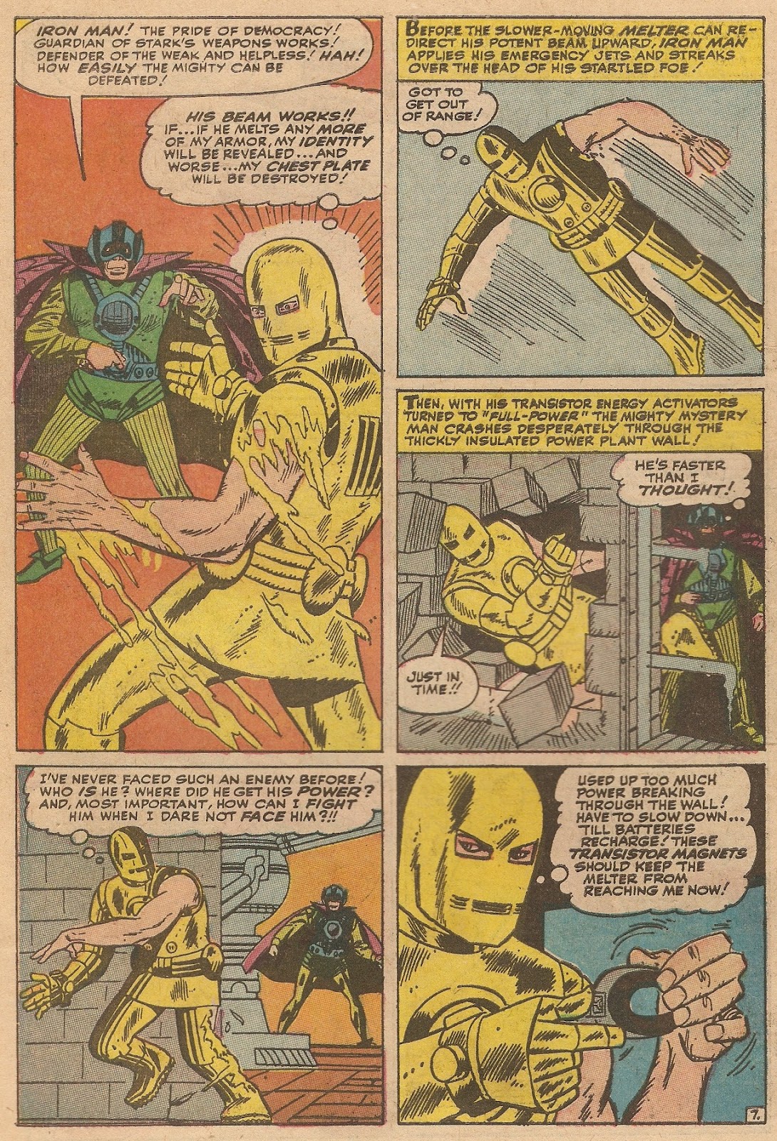 Marvel Collectors' Item Classics issue 10 - Page 30