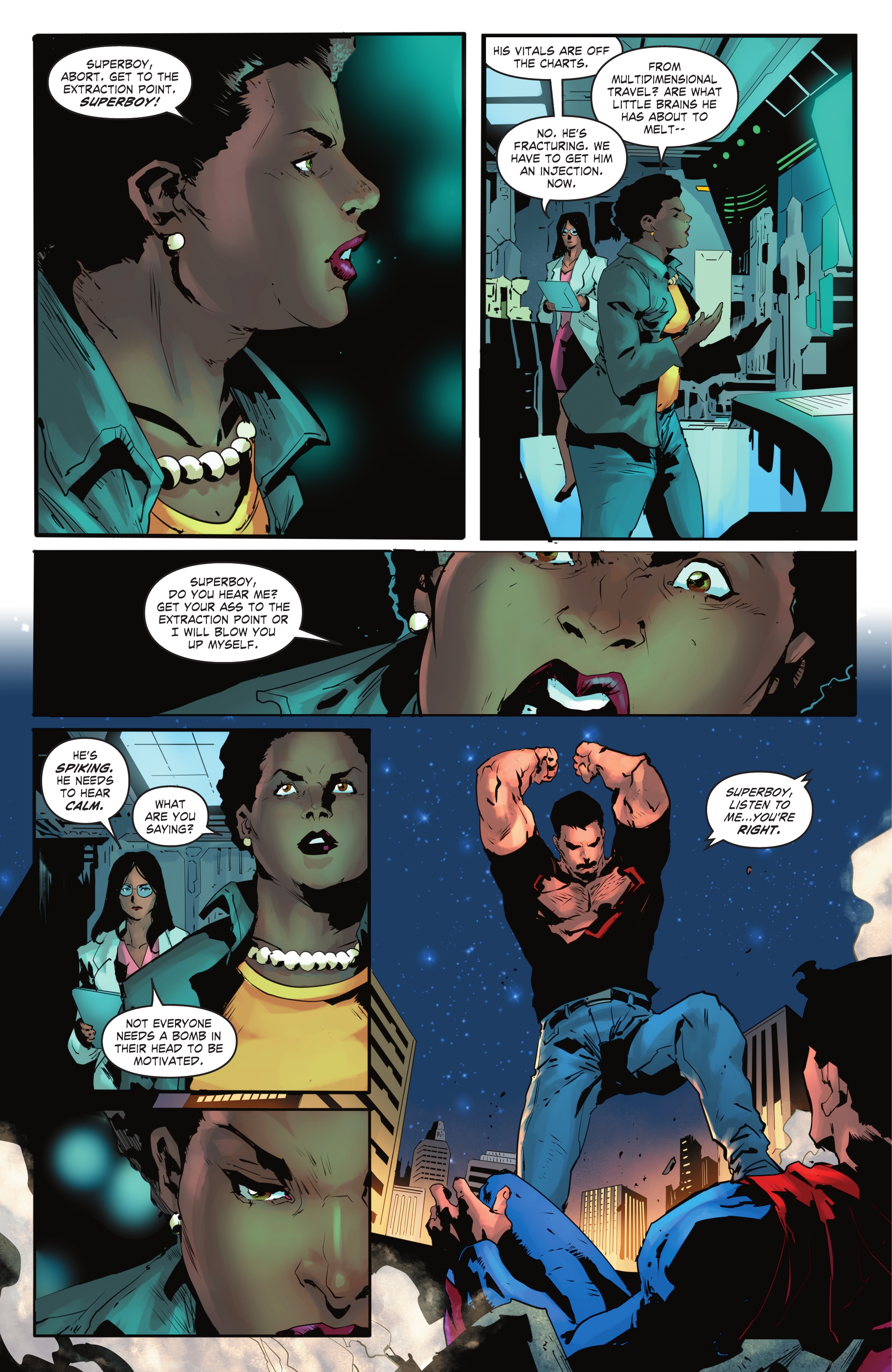 Read online Suicide Squad (2021) comic -  Issue #6 - 18