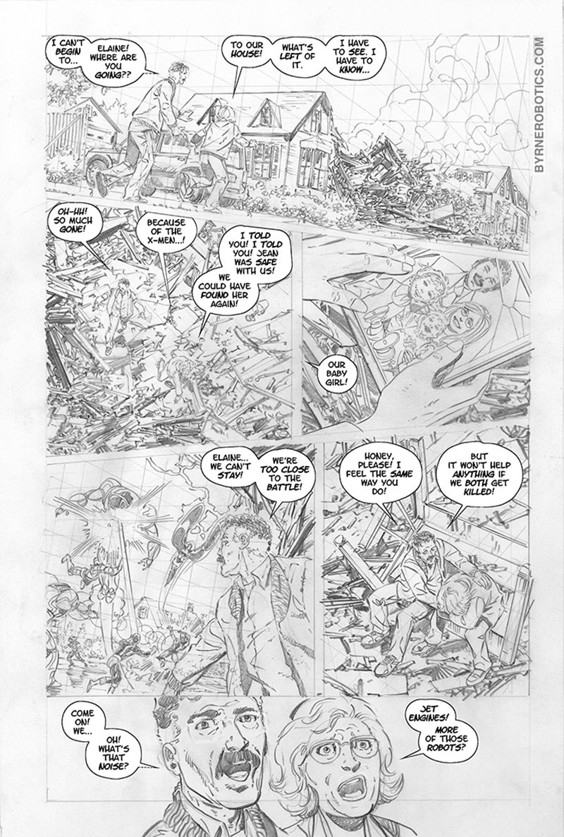 Read online X-Men: Elsewhen comic -  Issue #8 - 3