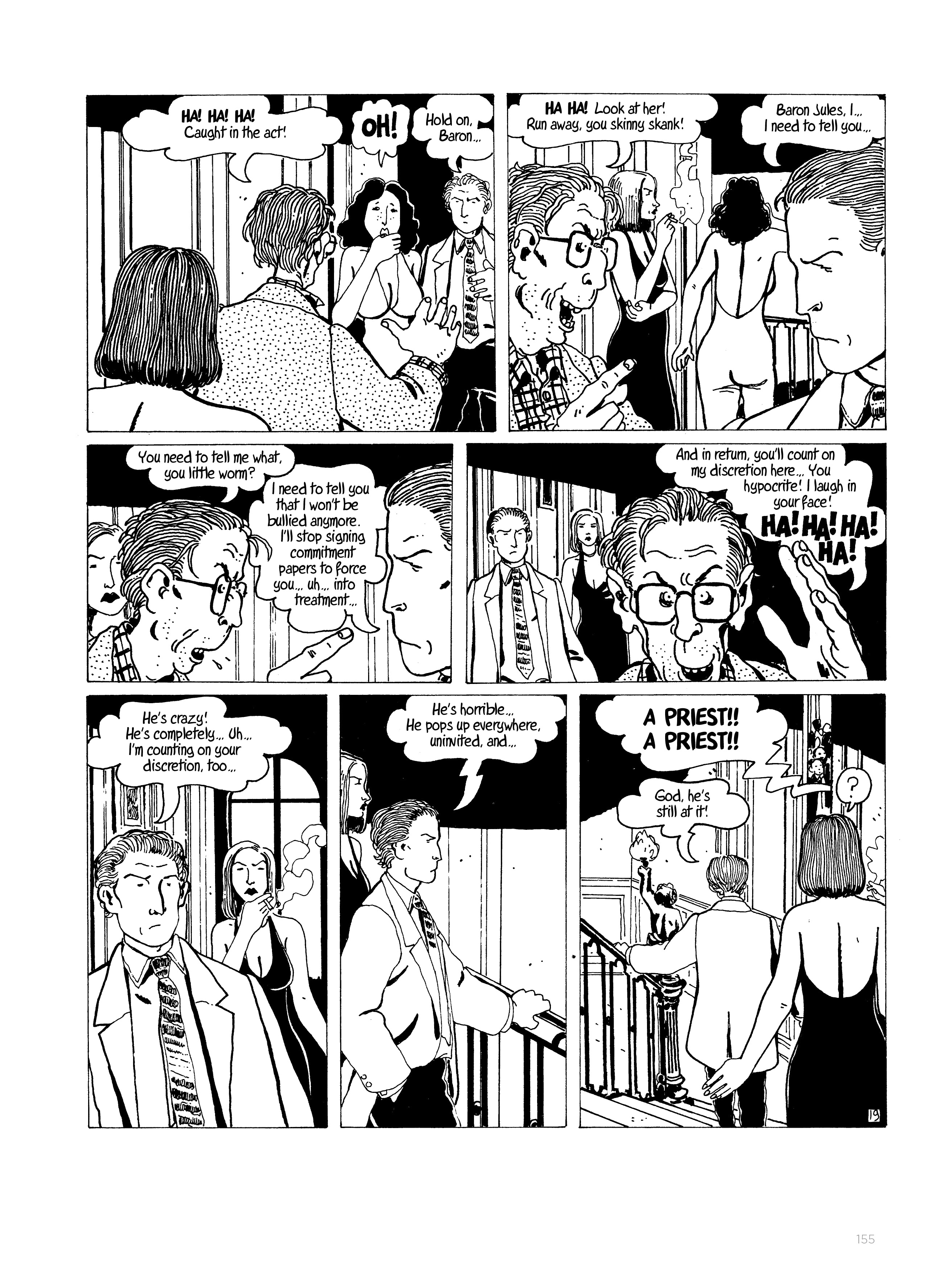 Read online Streets of Paris, Streets of Murder comic -  Issue # TPB 1 (Part 2) - 64