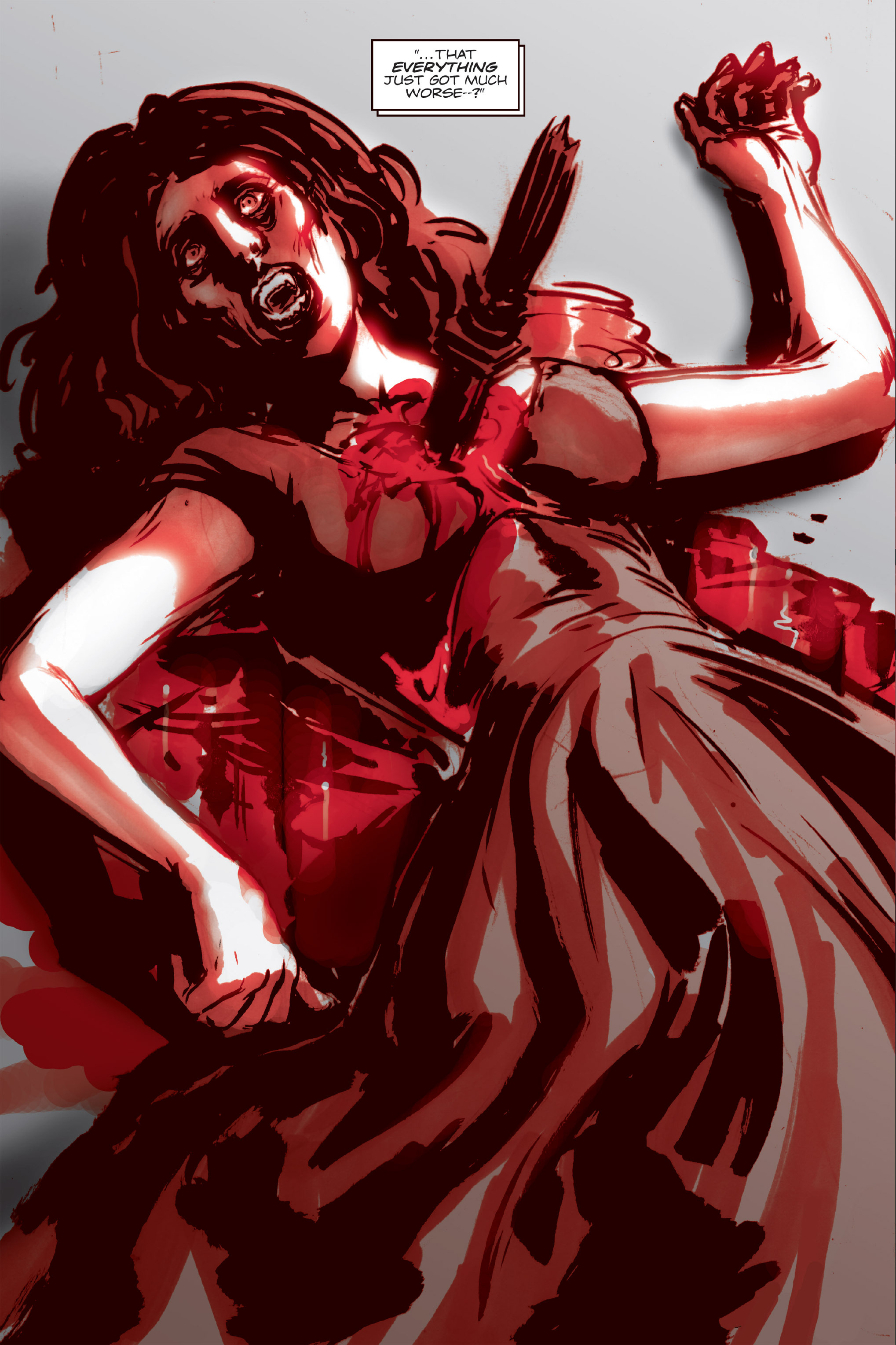 Read online Crawl Space comic -  Issue # TPB 3 - 60