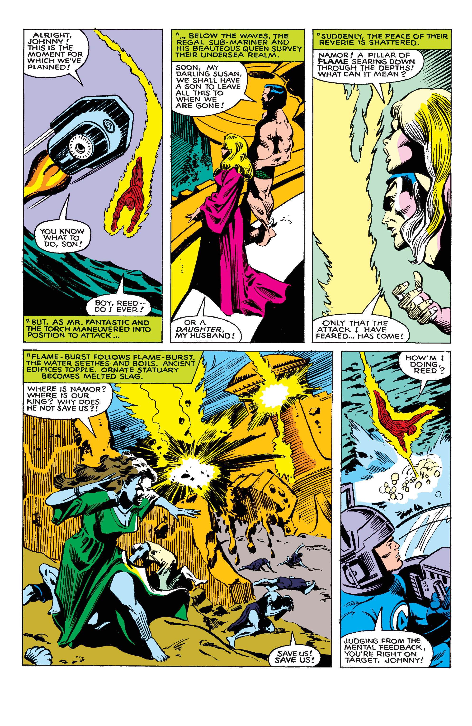 Read online What If? (1977) comic -  Issue # _Complete Collection TPB 2 (Part 3) - 74