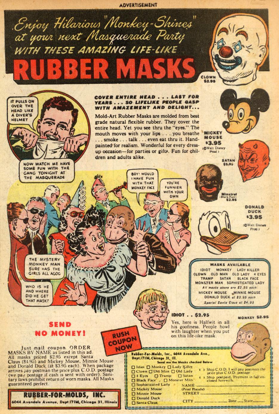 Read online All-American Western comic -  Issue #110 - 50