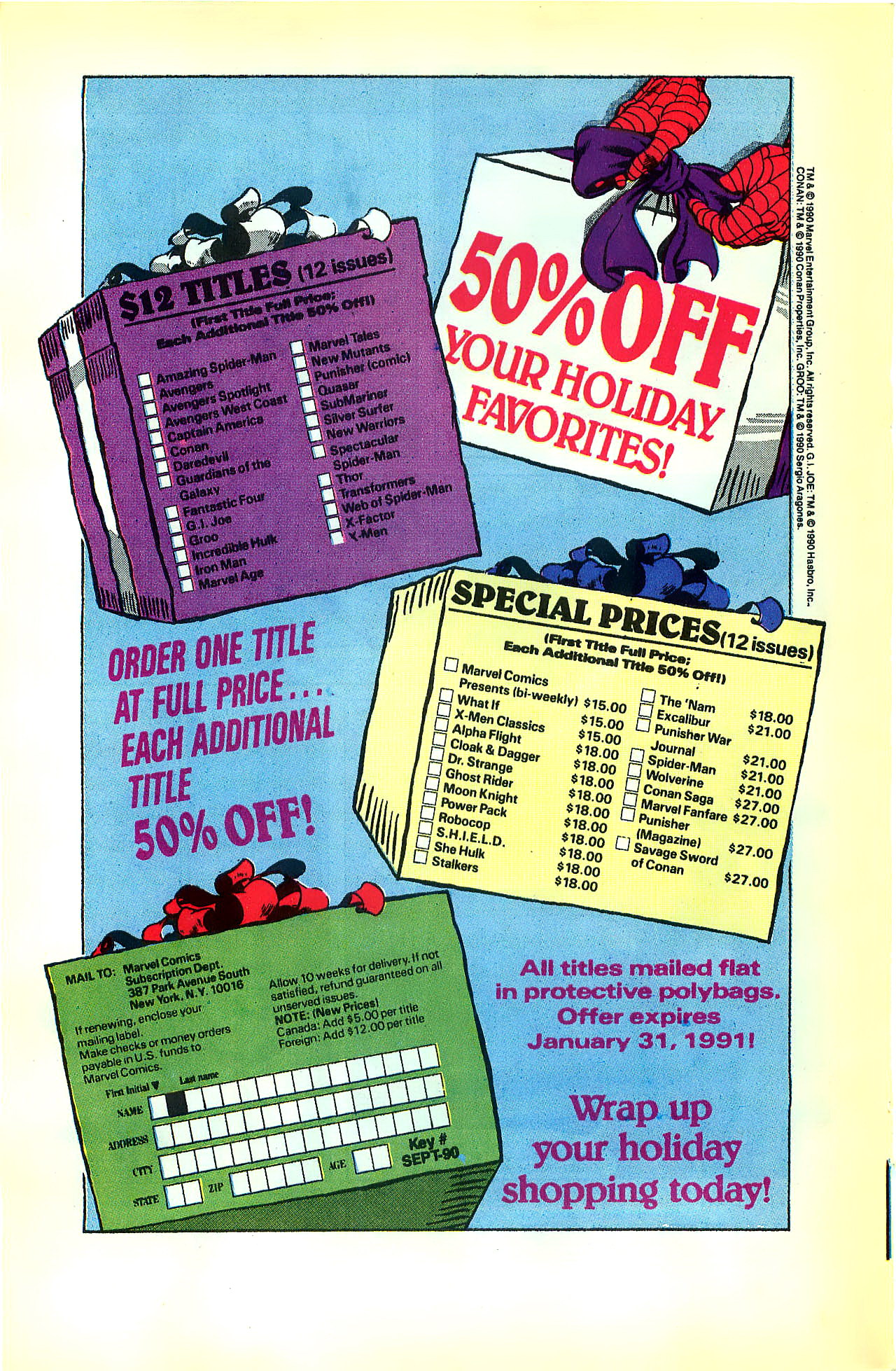 Read online Marvel Tales (1964) comic -  Issue #243 - 35