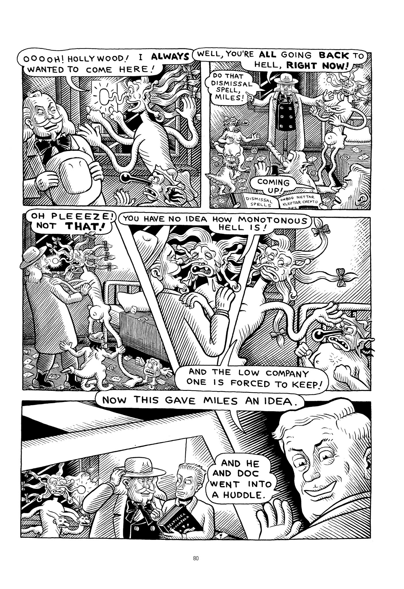 Read online The Search For Smilin' Ed! comic -  Issue # TPB (Part 1) - 86