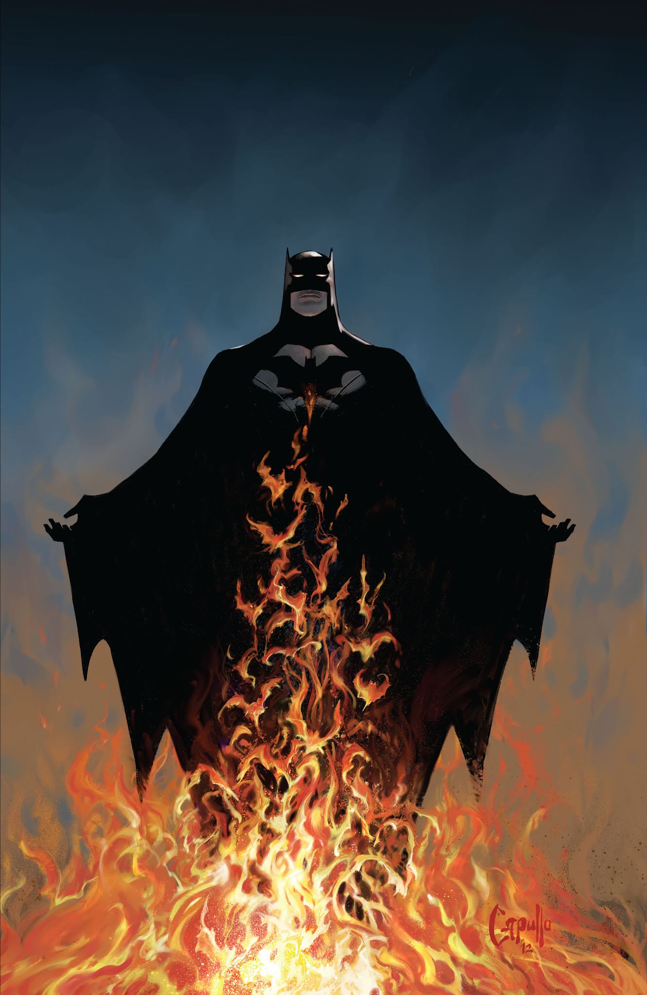 Read online Batman (2011) comic -  Issue # _The Court of Owls Saga (DC Essential Edition) (Part 3) - 30