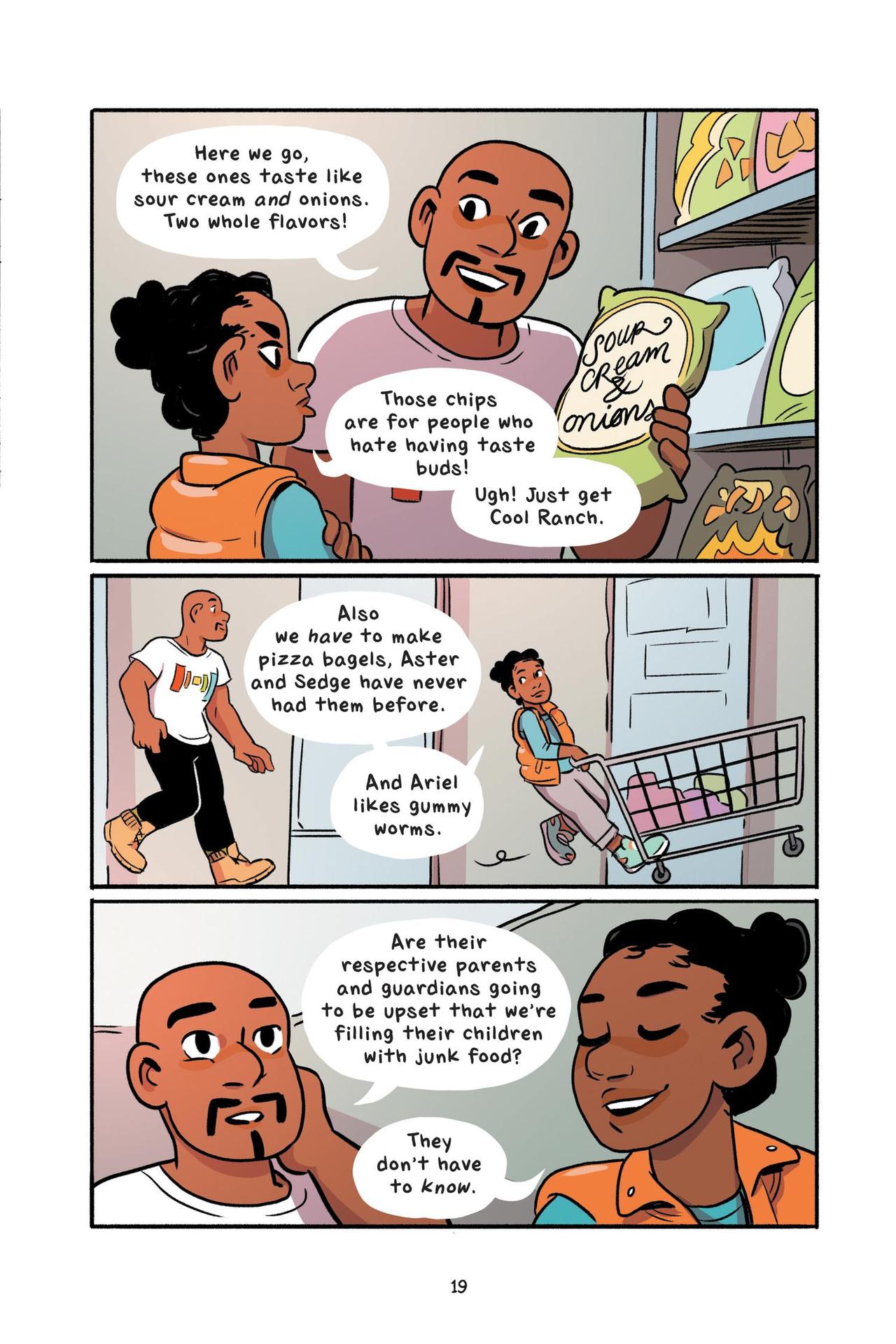 Read online The Midwinter Witch comic -  Issue # TPB (Part 1) - 25