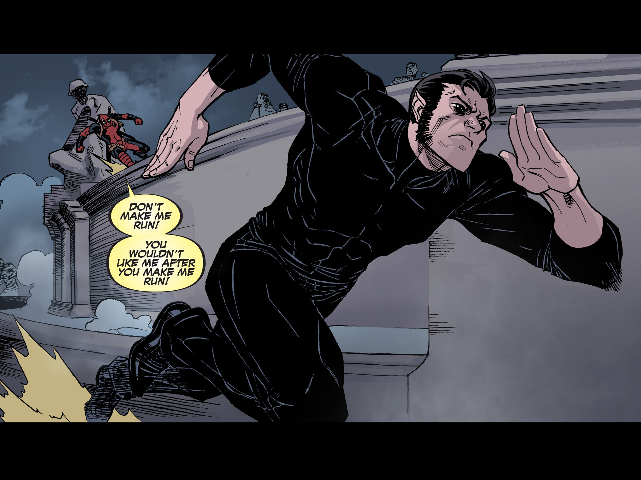 Read online Deadpool: The Gauntlet Infinite Comic comic -  Issue #1 - 64