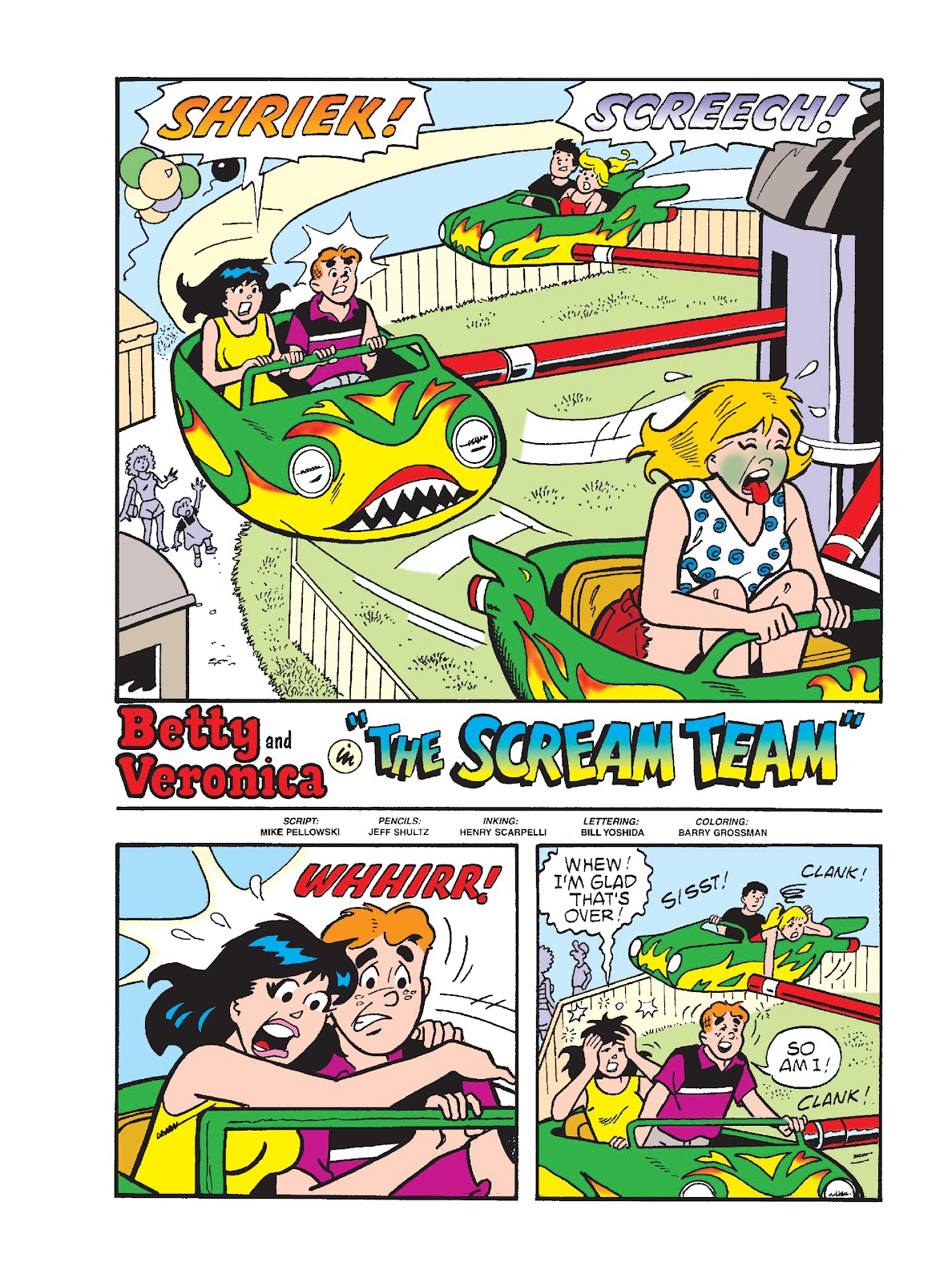Betty and Veronica Double Digest issue 305 - Page 123