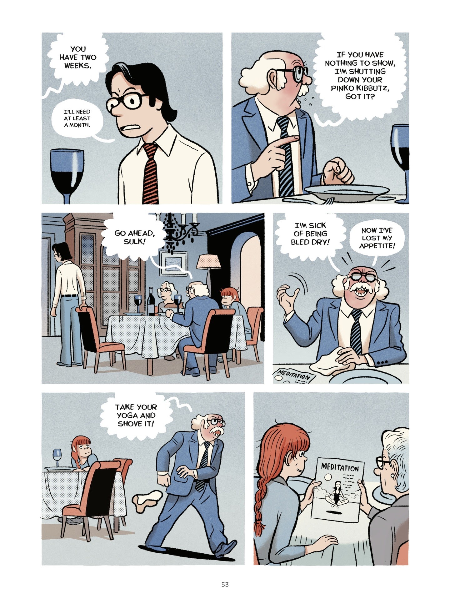 Read online The Lab comic -  Issue # TPB - 53