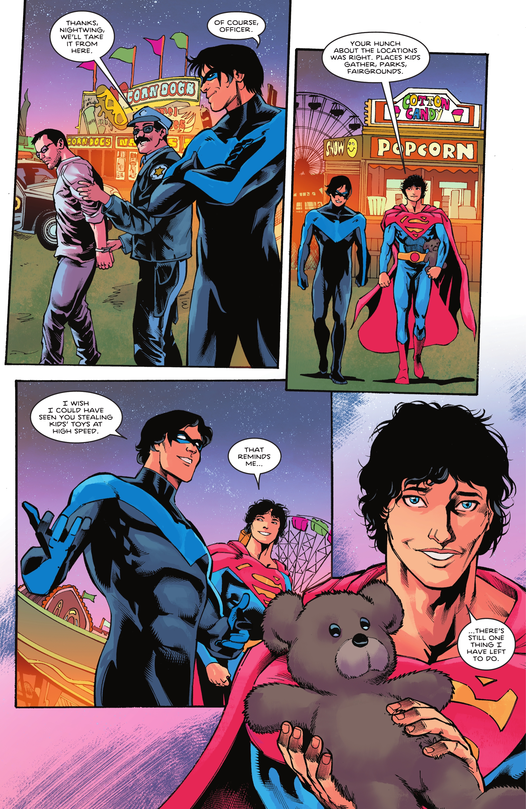 Read online Nightwing (2016) comic -  Issue #104 - 28