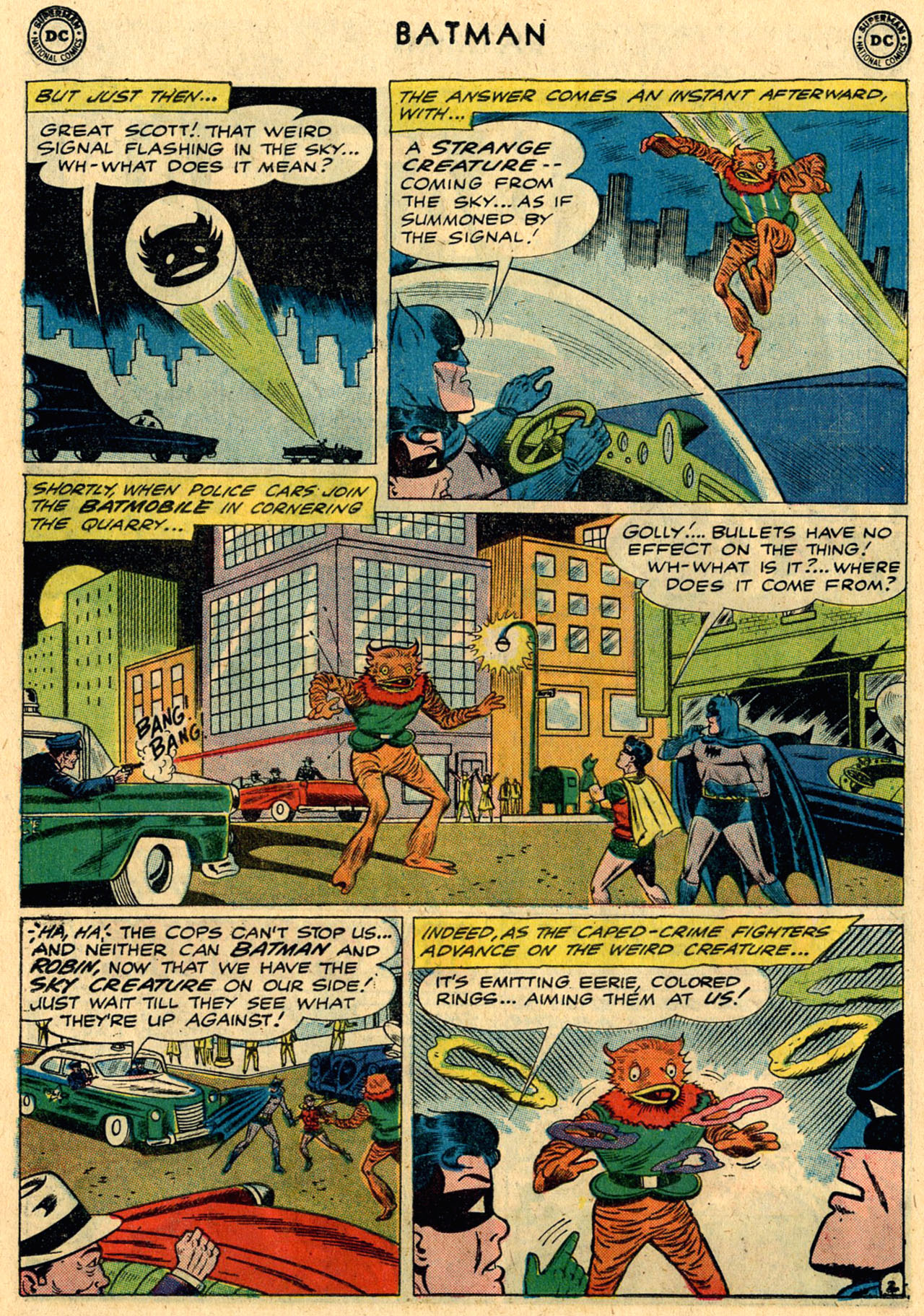 Read online Batman (1940) comic -  Issue #135 - 26