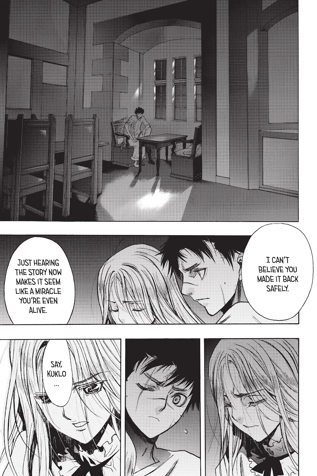 Attack on Titan: Before the Fall issue 5 - Page 78