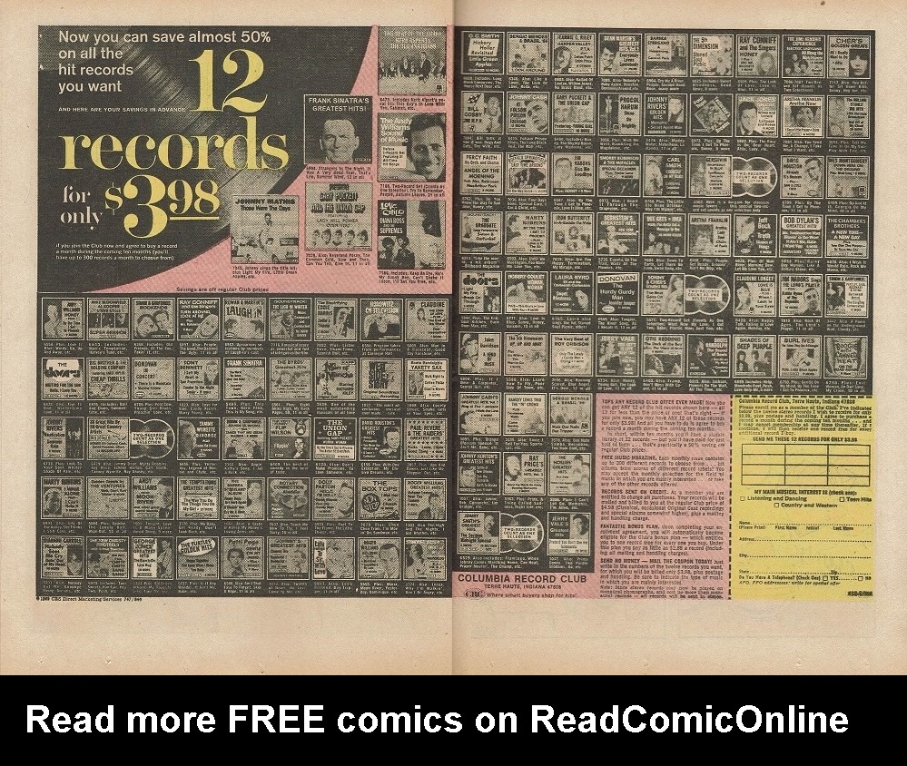 Read online Life With Archie (1958) comic -  Issue #87 - 24