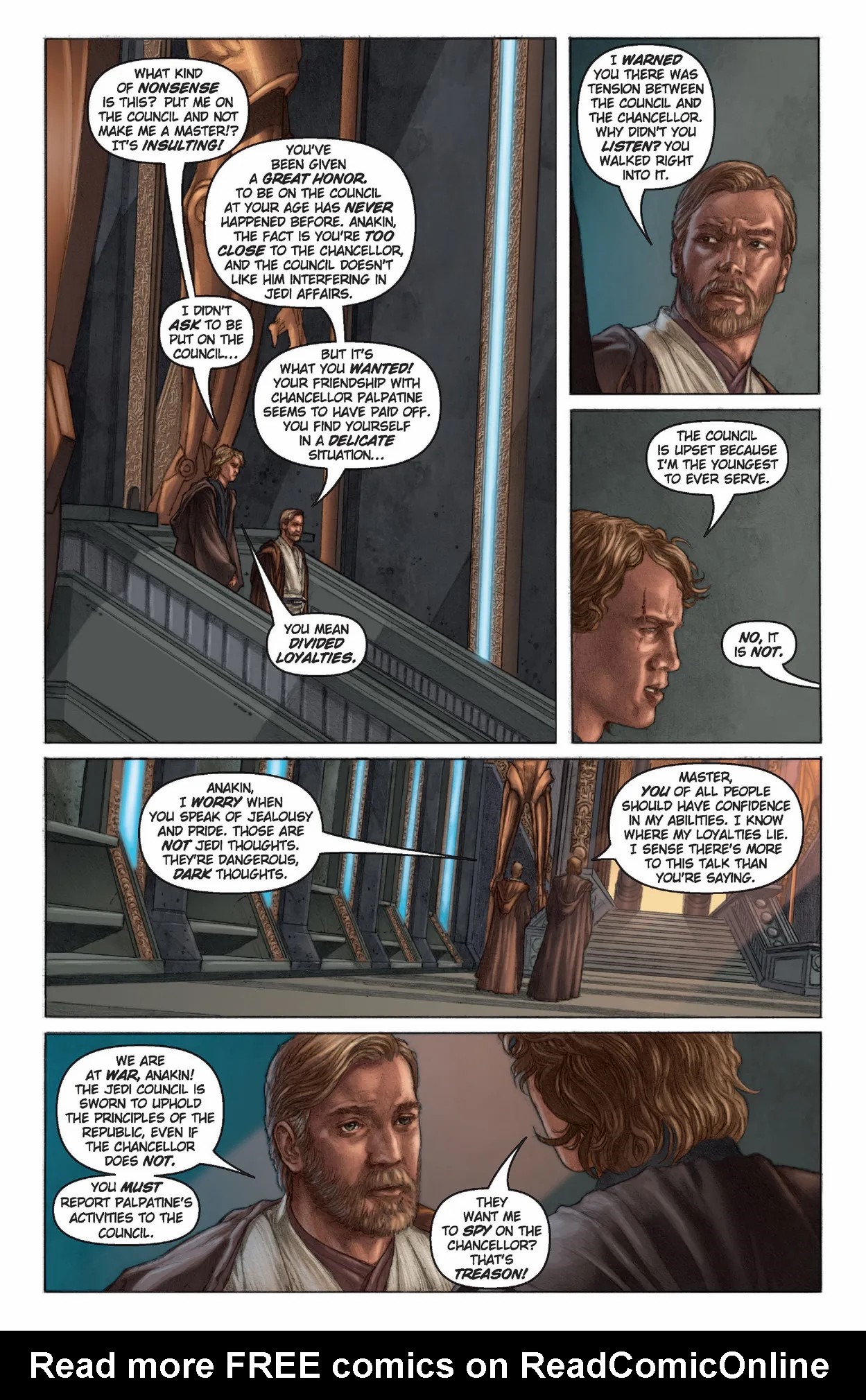 Read online Star Wars Legends Epic Collection: The Clone Wars comic -  Issue # TPB 4 (Part 3) - 56
