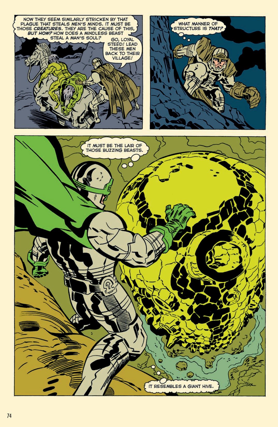 Read online PopGun comic -  Issue # Vol. 4 - 68