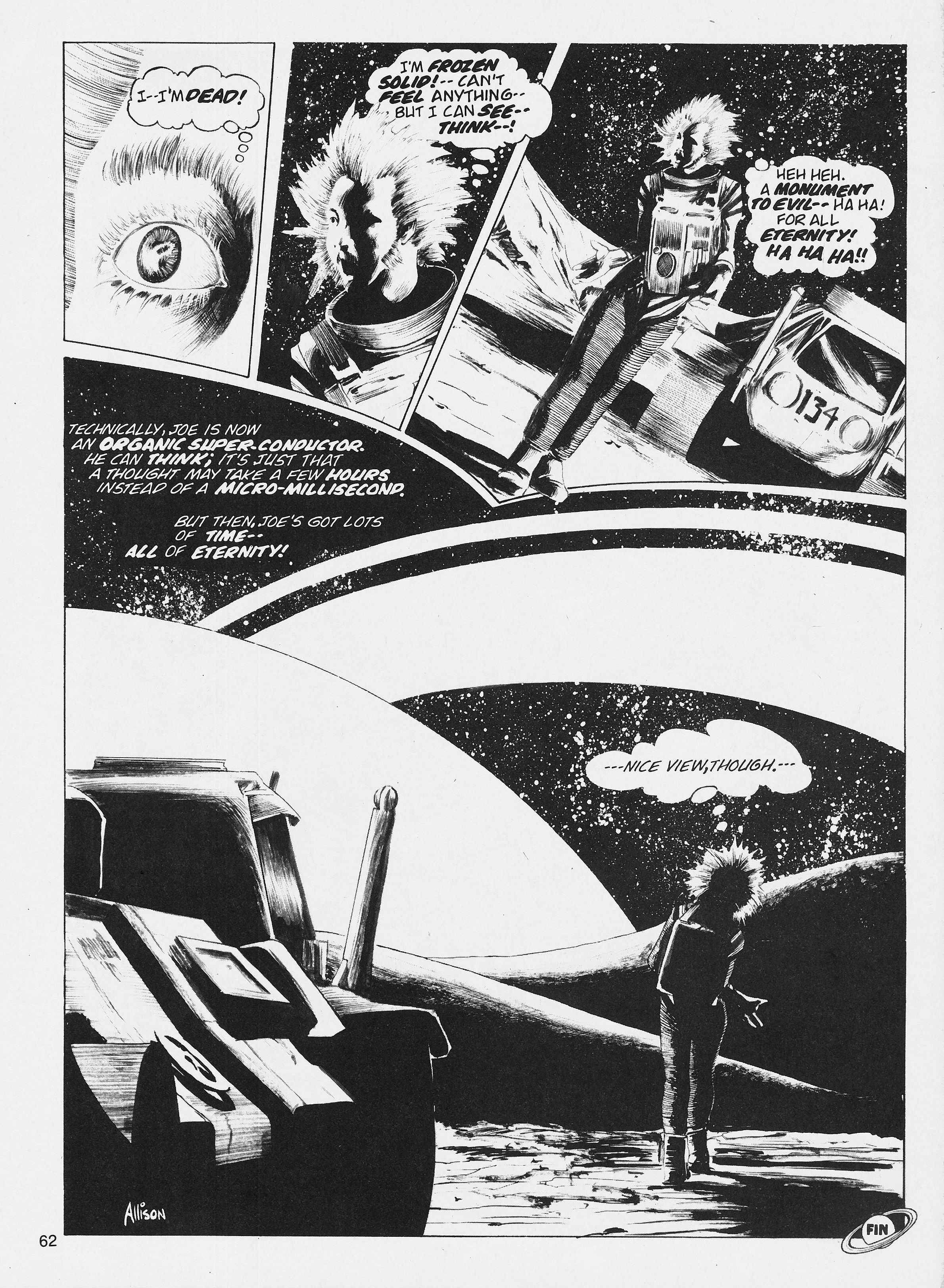 Read online Unknown Worlds of Science Fiction comic -  Issue #5 - 62