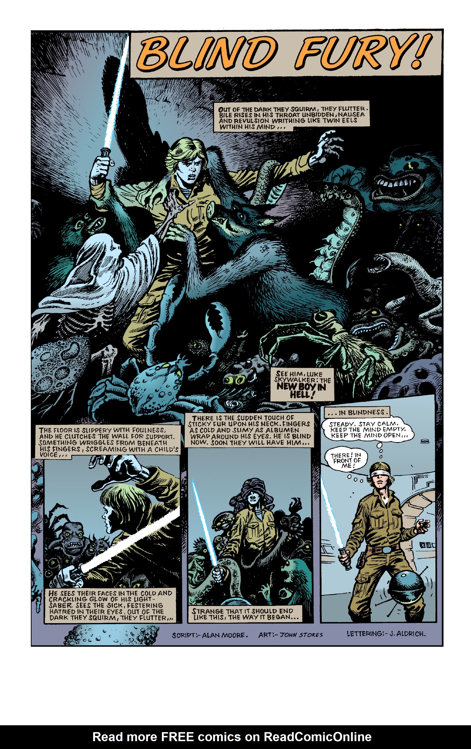 Read online Star Wars Legends: The Original Marvel Years - Epic Collection comic -  Issue # TPB 3 (Part 5) - 53