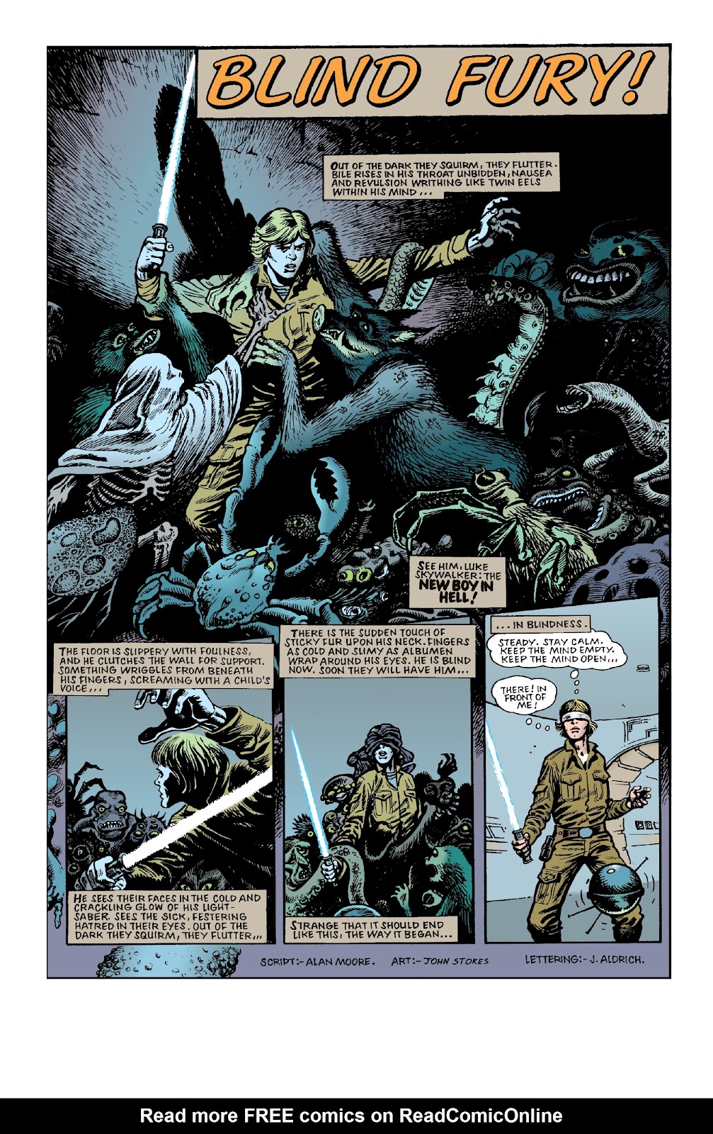 Star Wars Legends: The Original Marvel Years - Epic Collection issue TPB 3 (Part 5) - Page 53
