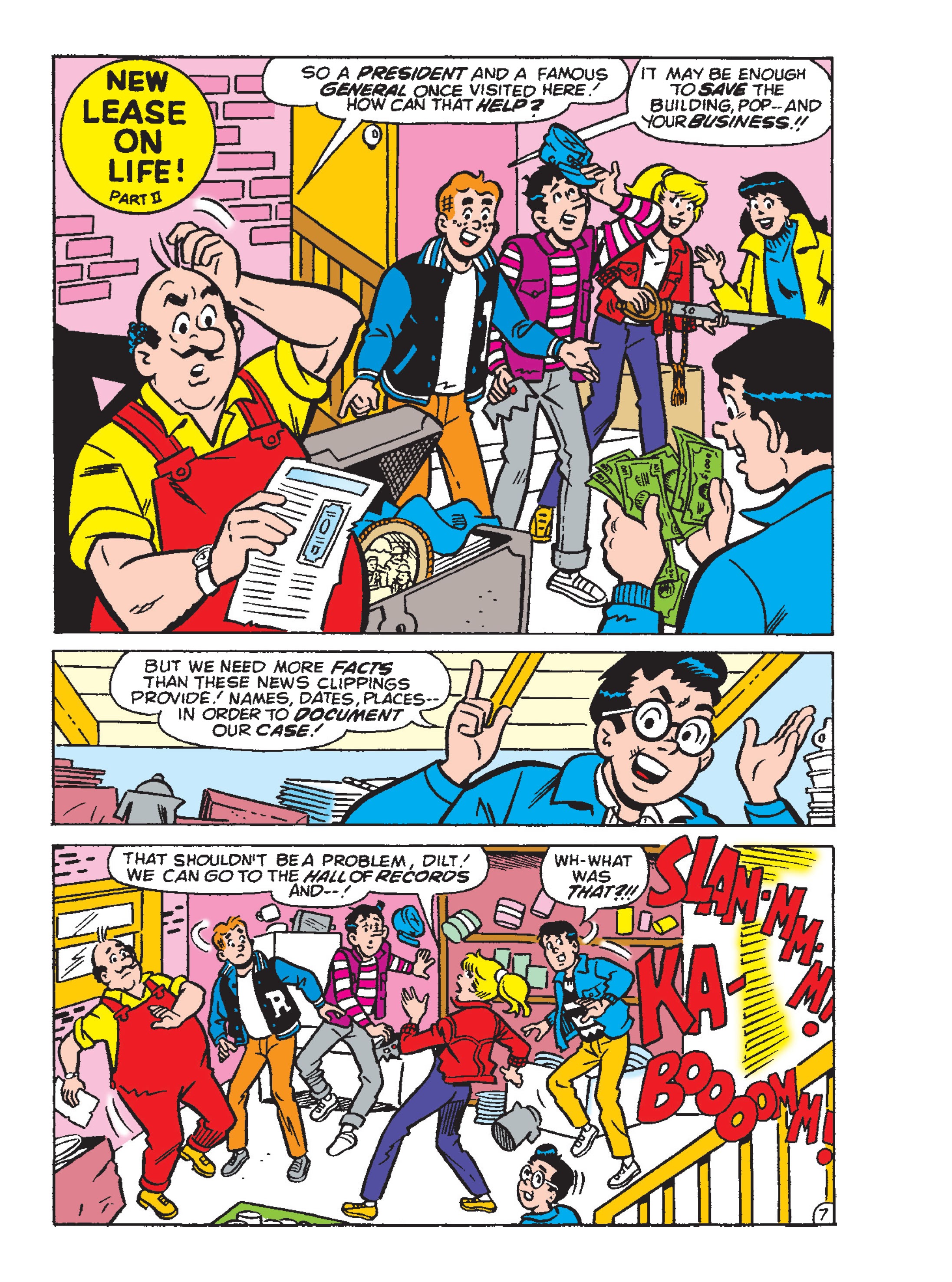Read online World of Archie Double Digest comic -  Issue #97 - 41