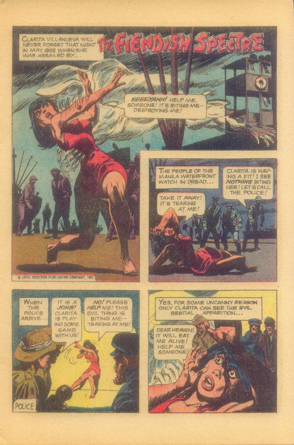 Read online Ripley's Believe it or Not! (1965) comic -  Issue #23 - 13