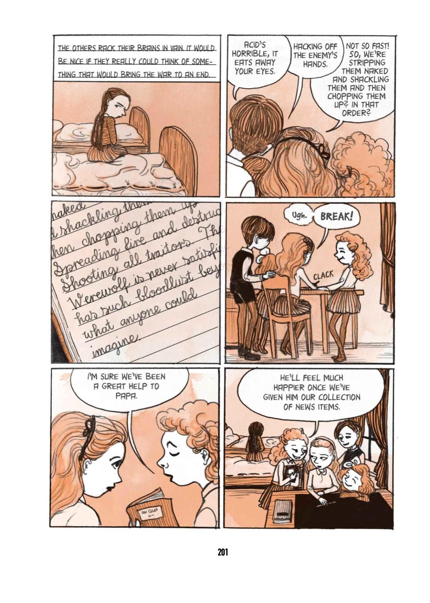 Read online Voices in the Dark comic -  Issue # TPB - 199
