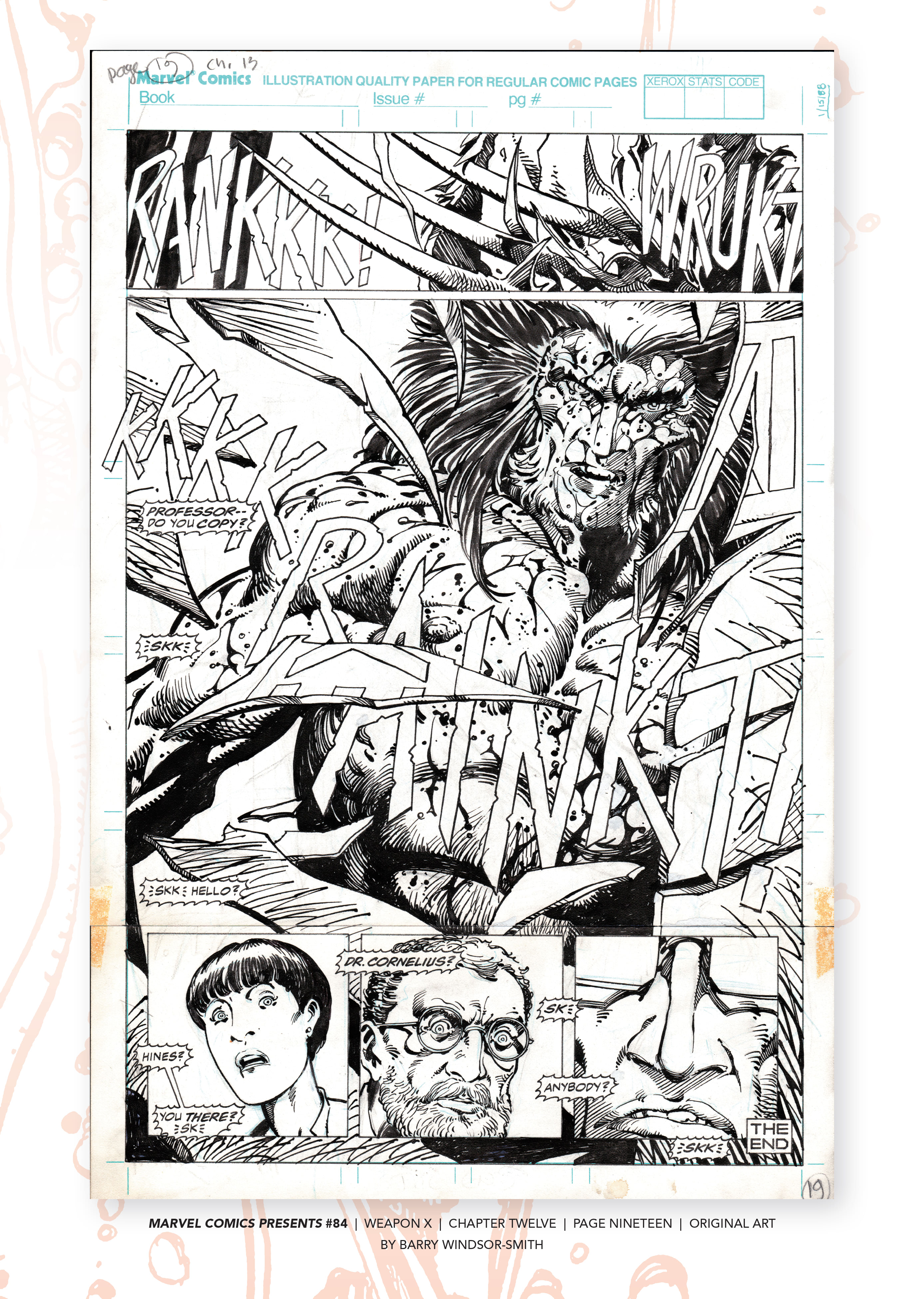 Read online Wolverine: Weapon X Gallery Edition comic -  Issue # TPB (Part 2) - 82