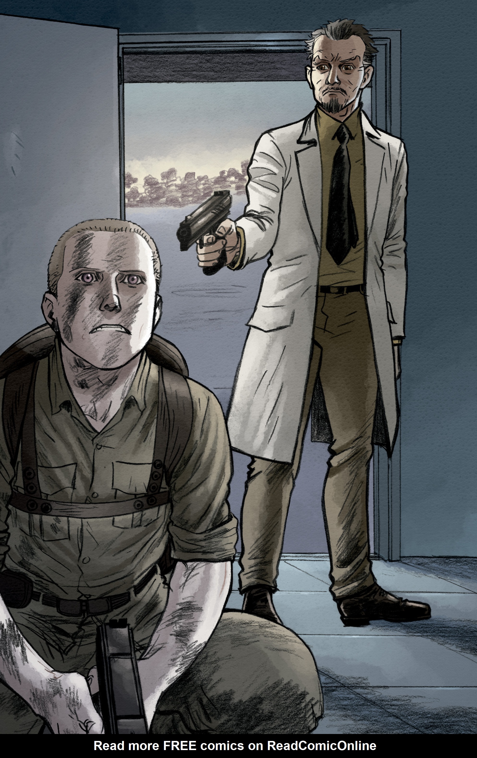 Read online Smoke/Ashes comic -  Issue # TPB (Part 3) - 13