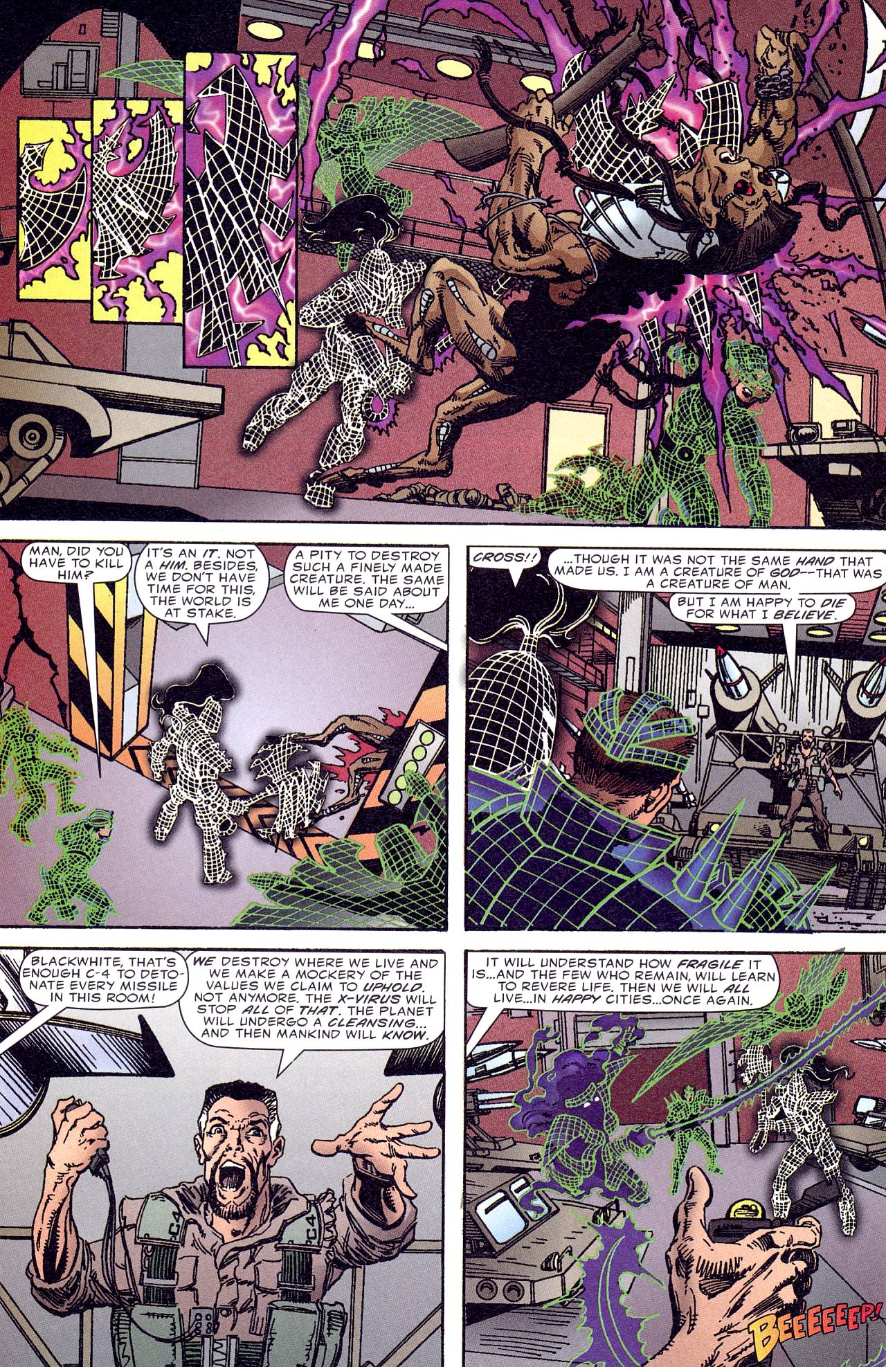 Read online Knights on Broadway comic -  Issue #2 - 24