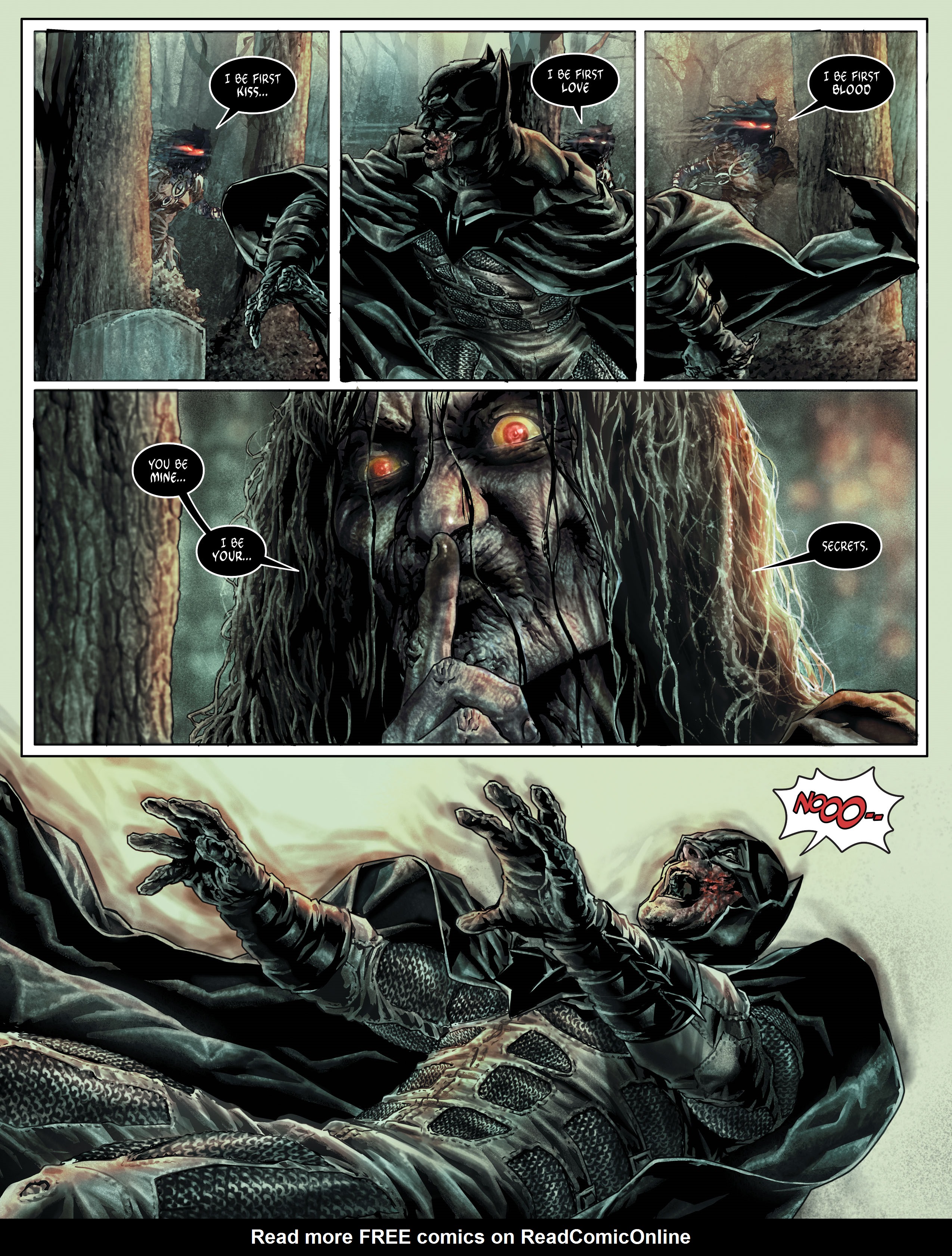 Read online Batman: Damned comic -  Issue # _TPB (Part 2) - 20