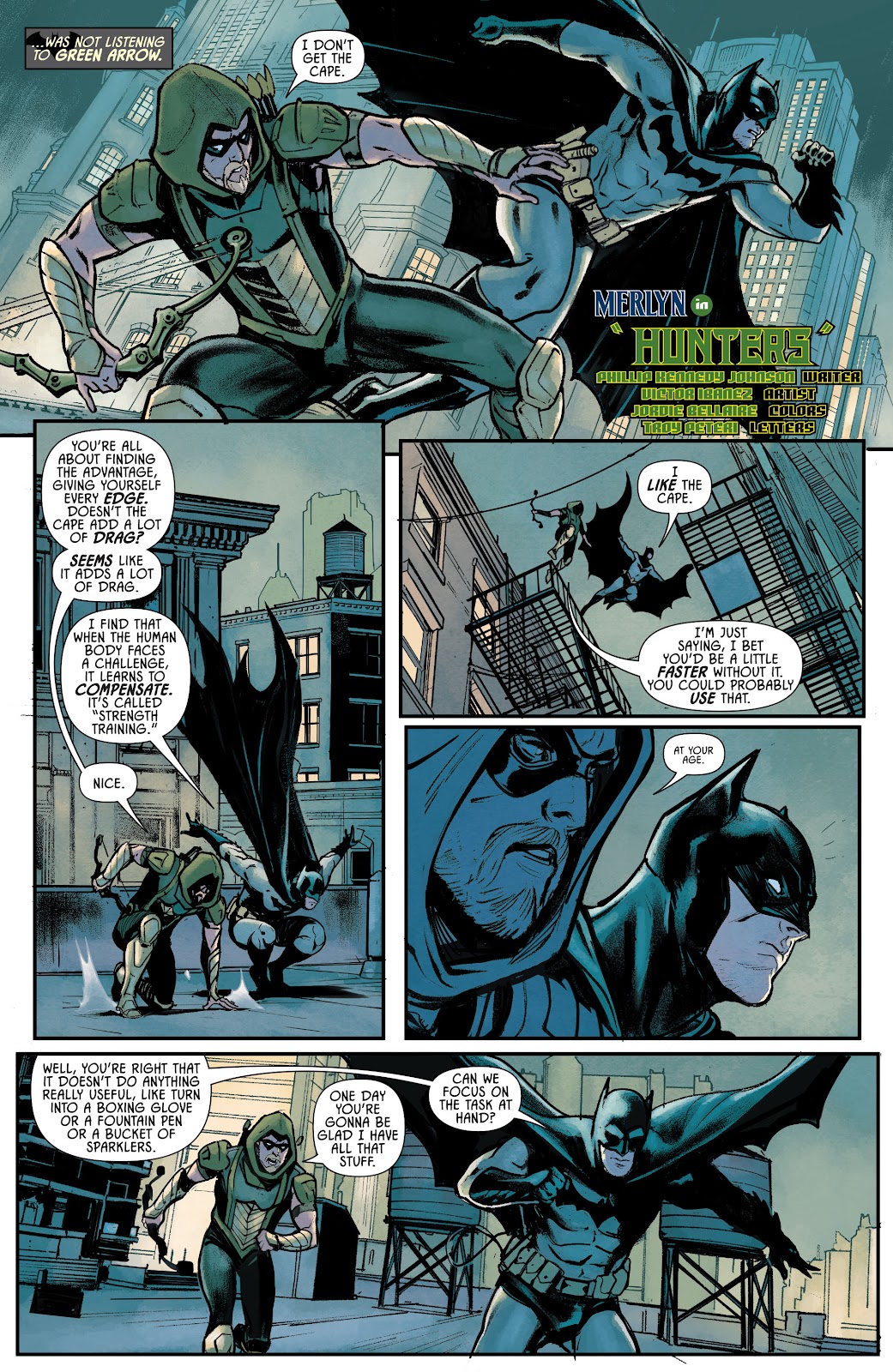 Batman Secret Files (2018) issue 3 - Page 12