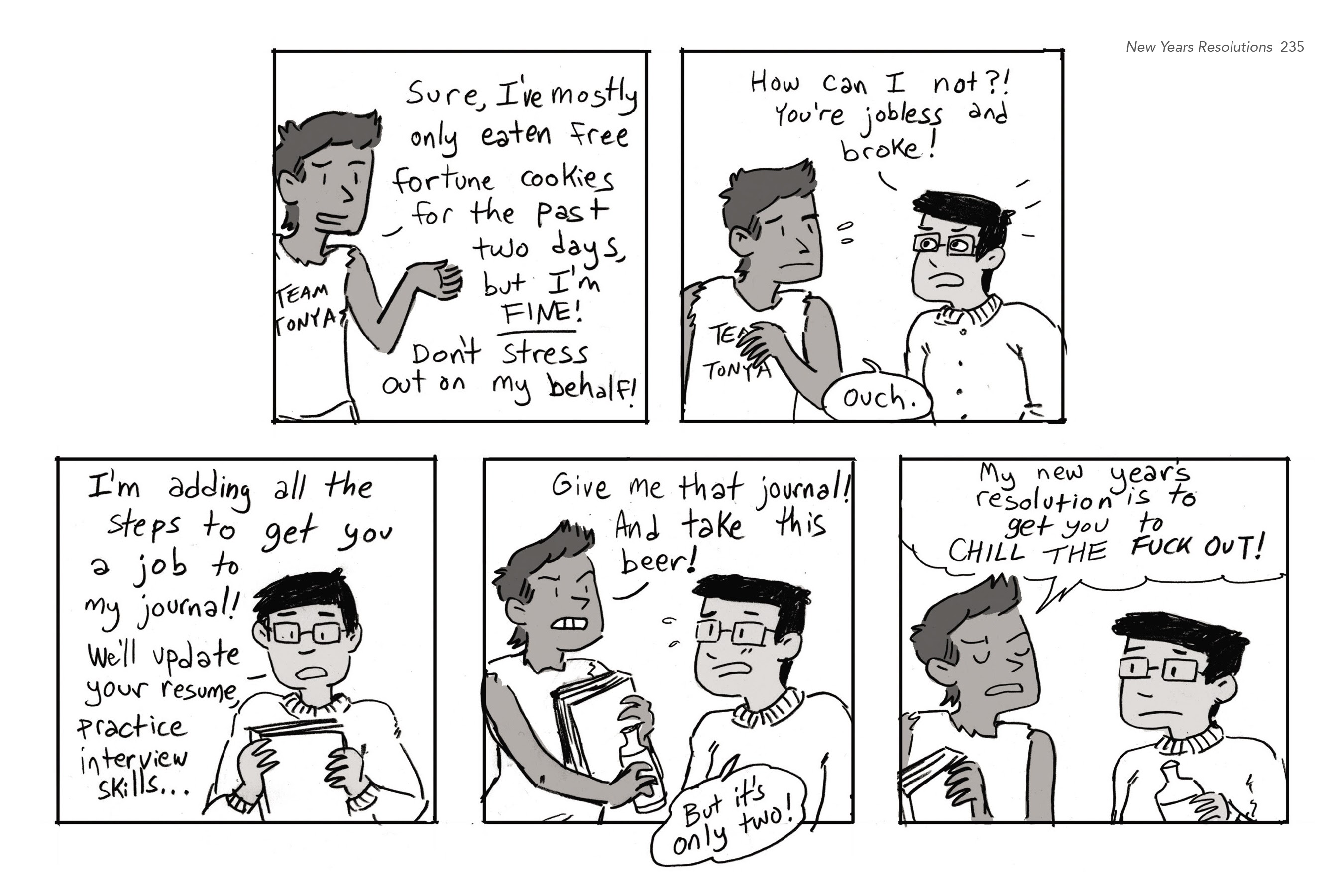 Read online Grease Bats comic -  Issue # TPB (Part 3) - 37