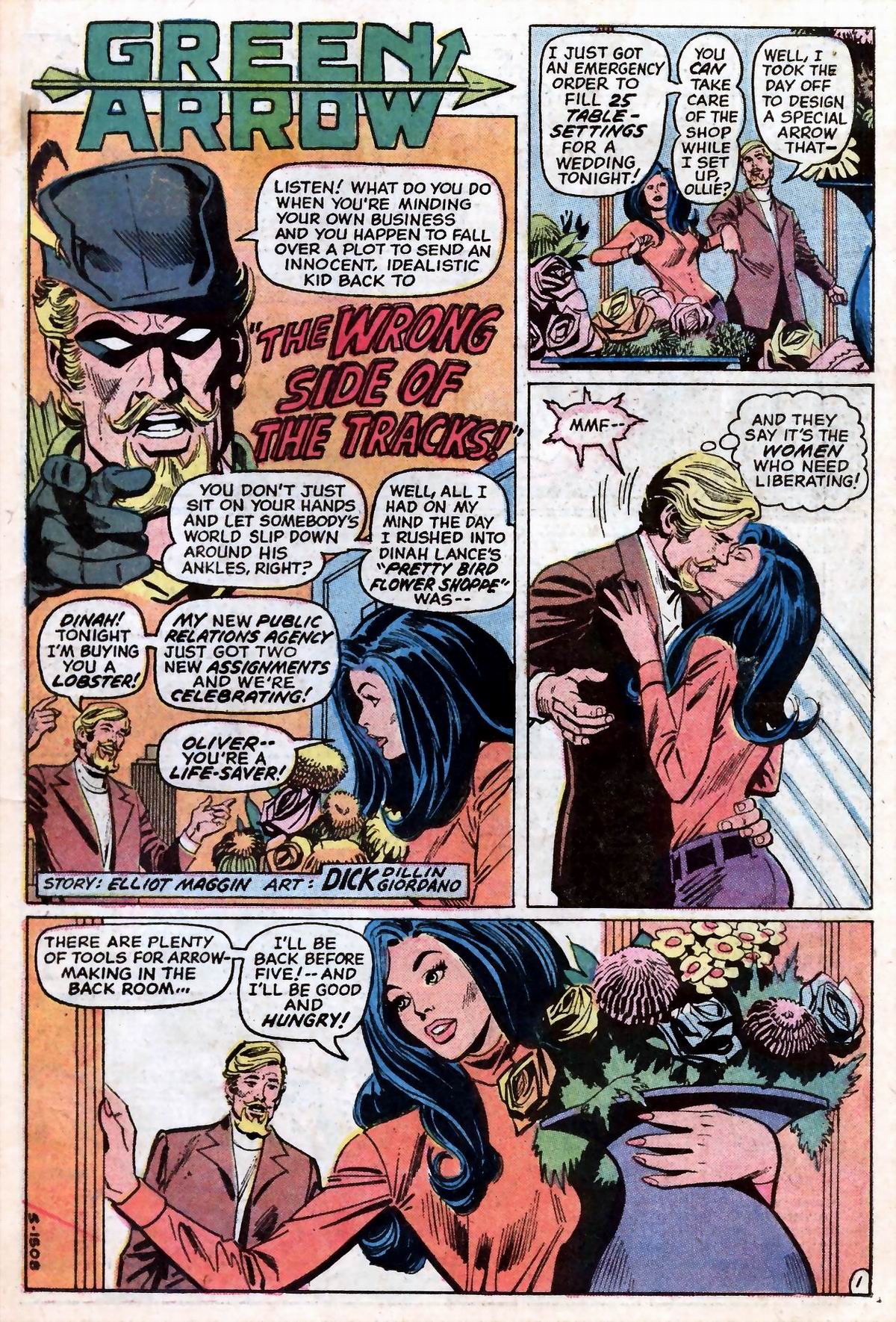 Read online Action Comics (1938) comic -  Issue #426 - 15