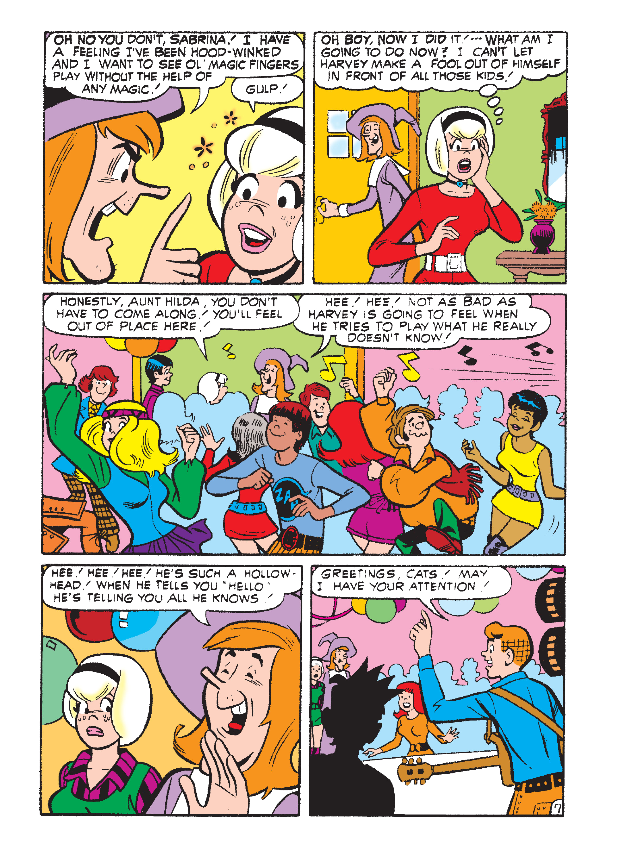 Read online World of Betty and Veronica Jumbo Comics Digest comic -  Issue # TPB 13 (Part 1) - 25
