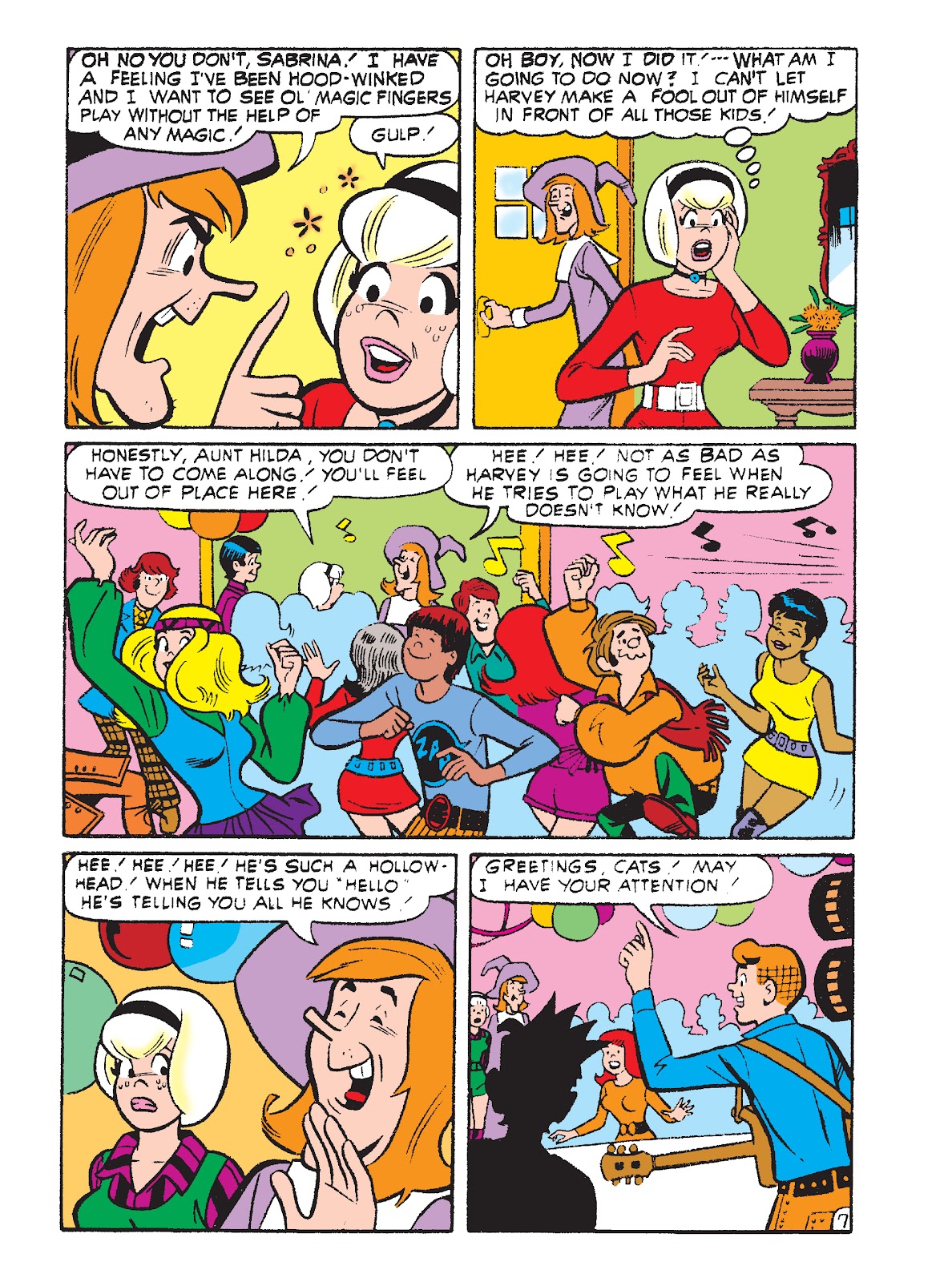 World of Betty and Veronica Jumbo Comics Digest issue TPB 13 (Part 1) - Page 25