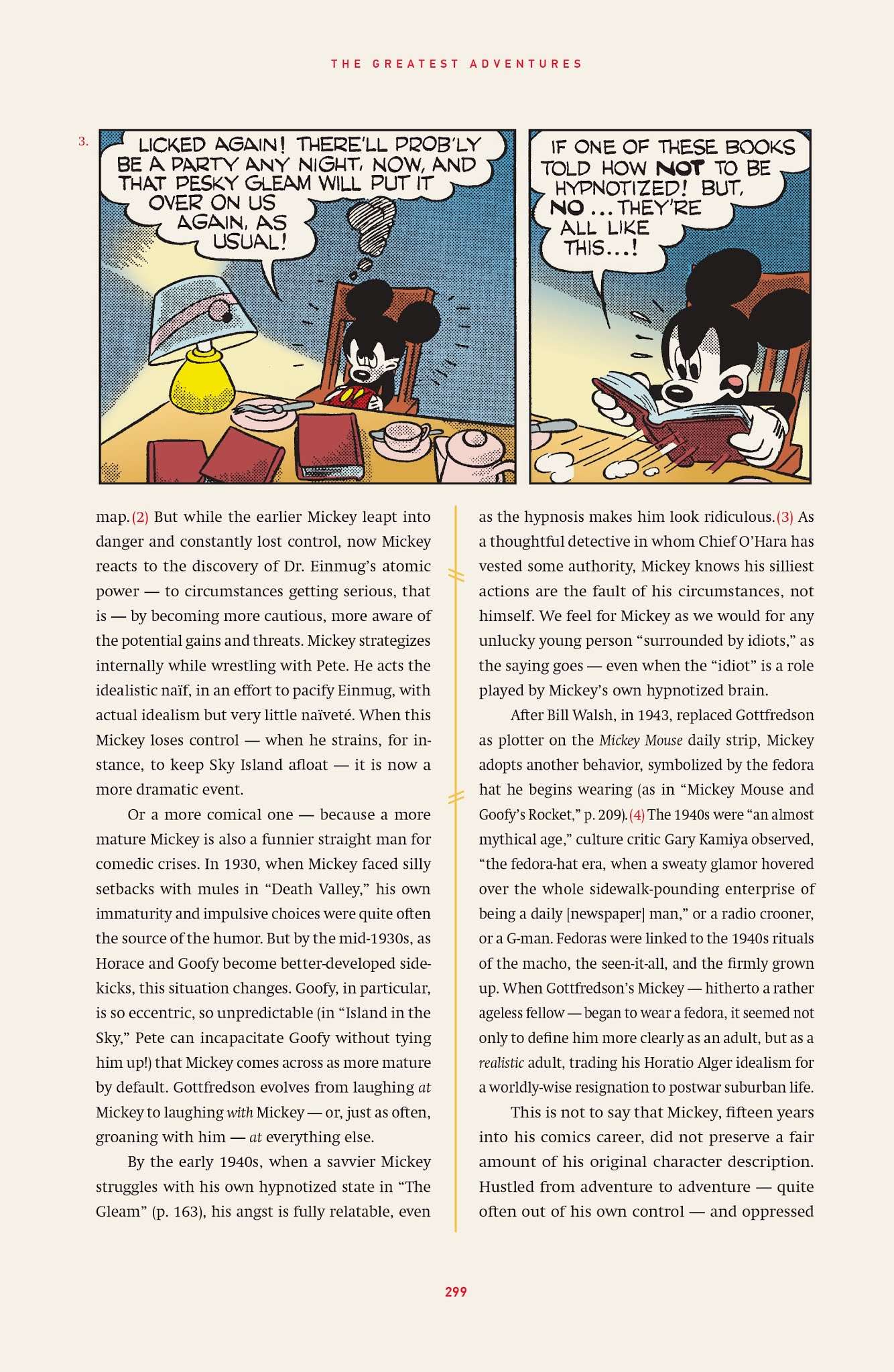 Read online Mickey Mouse: The Greatest Adventures comic -  Issue # TPB (Part 3) - 110