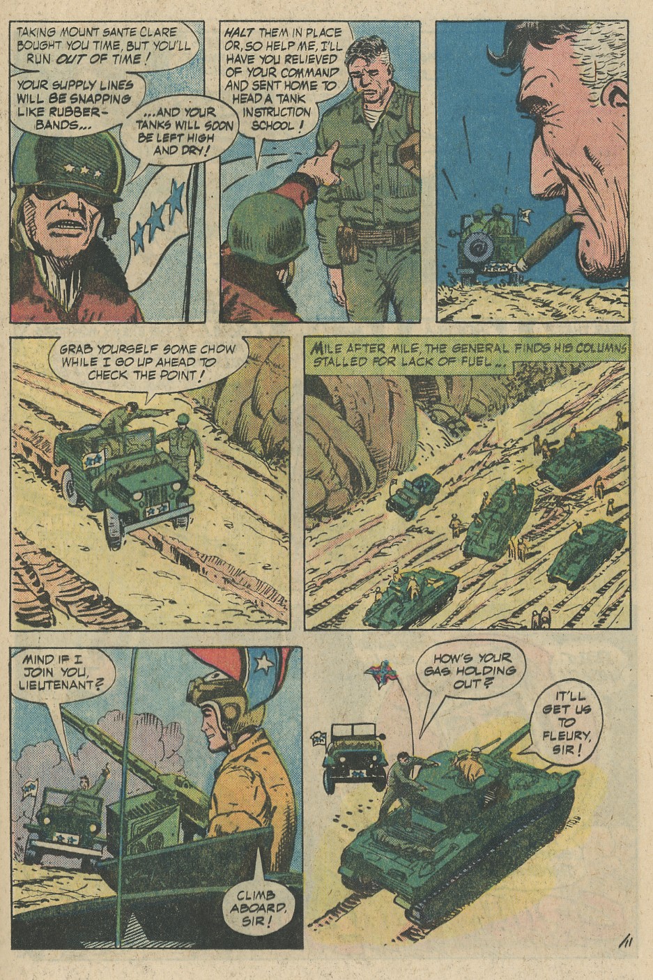 Read online G.I. Combat (1952) comic -  Issue #239 - 13